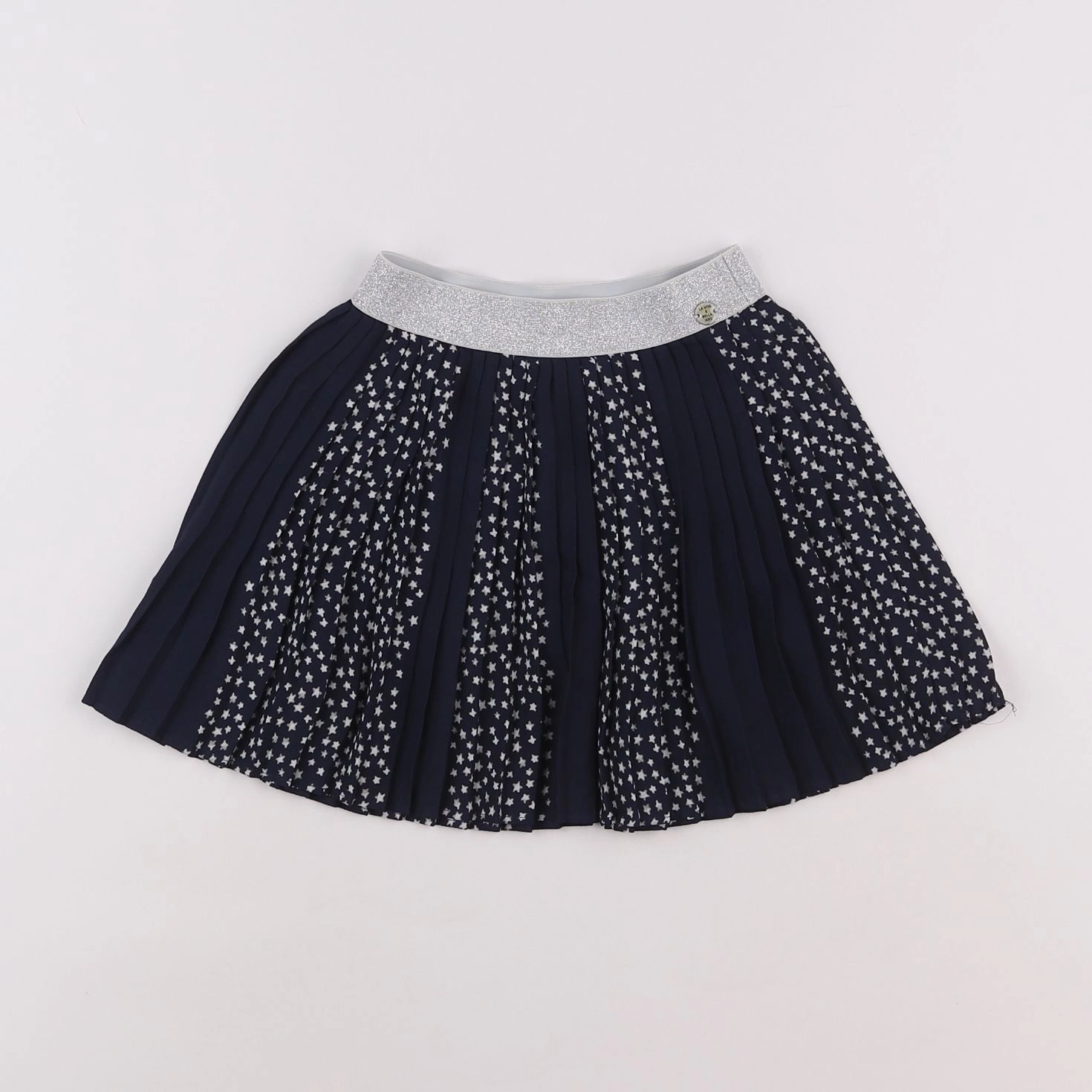 IKKS - jupe bleu - 2 ans