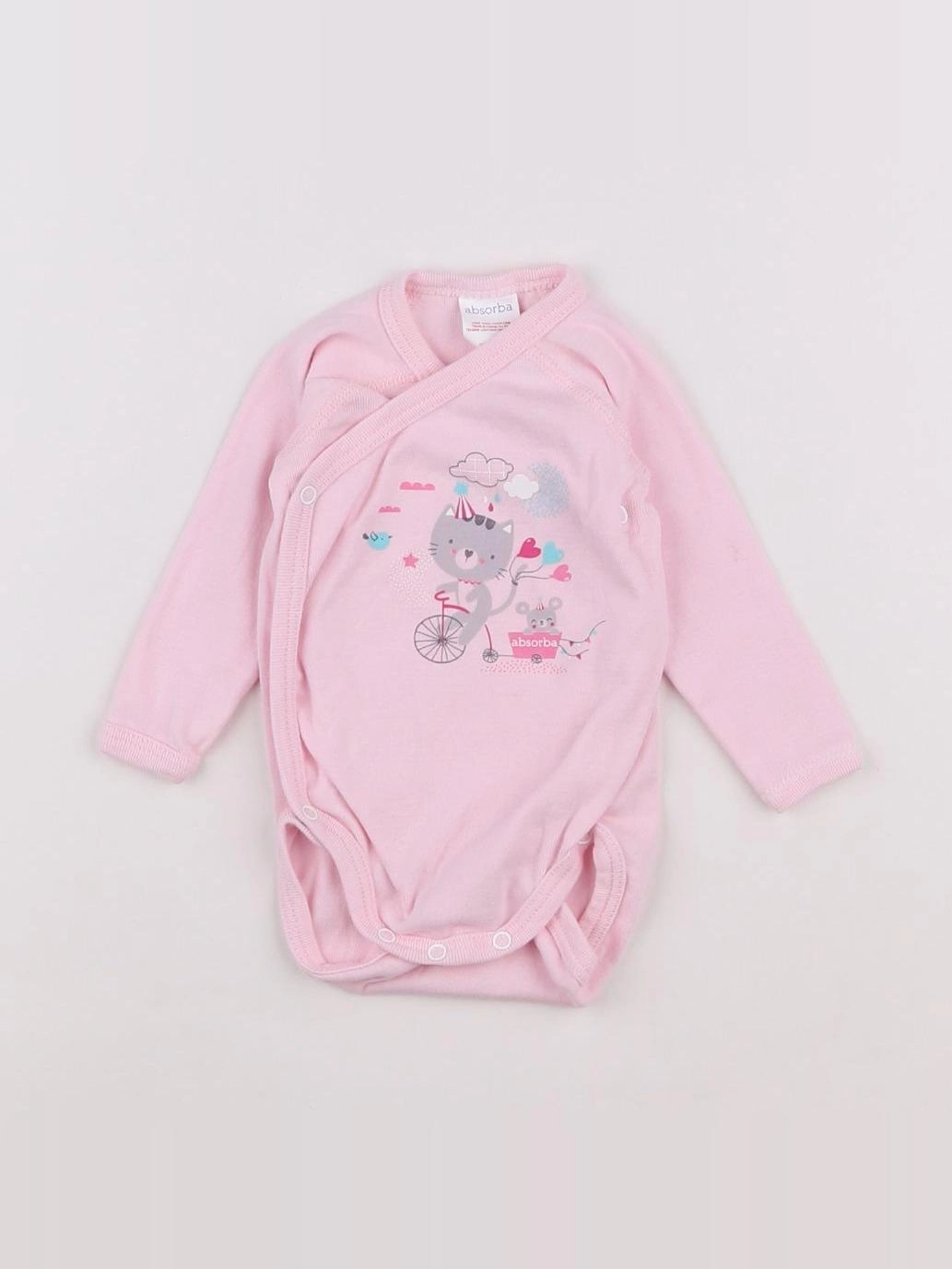 Absorba - body rose - 3 mois