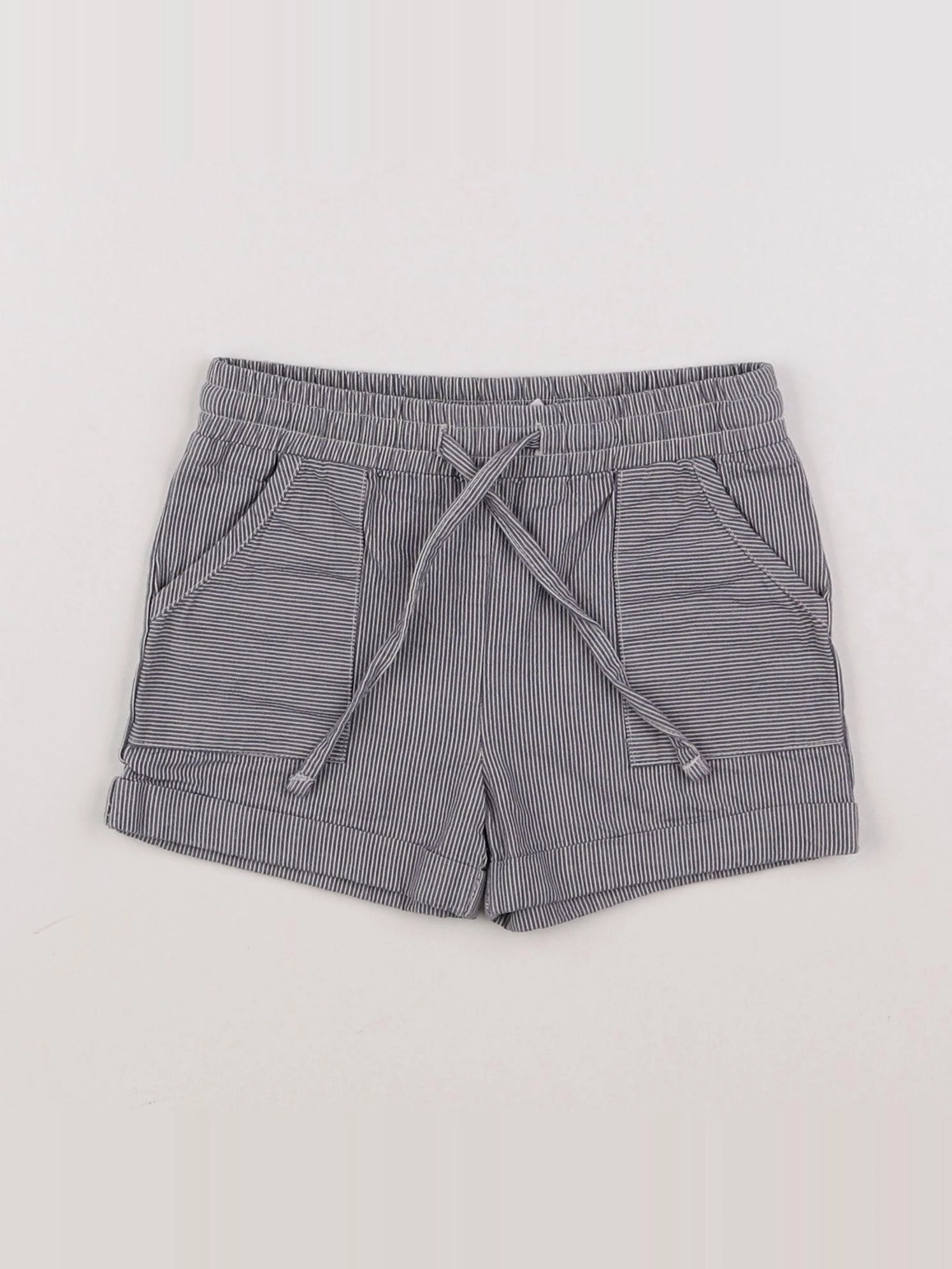 Boutchou - short bleu - 18 mois