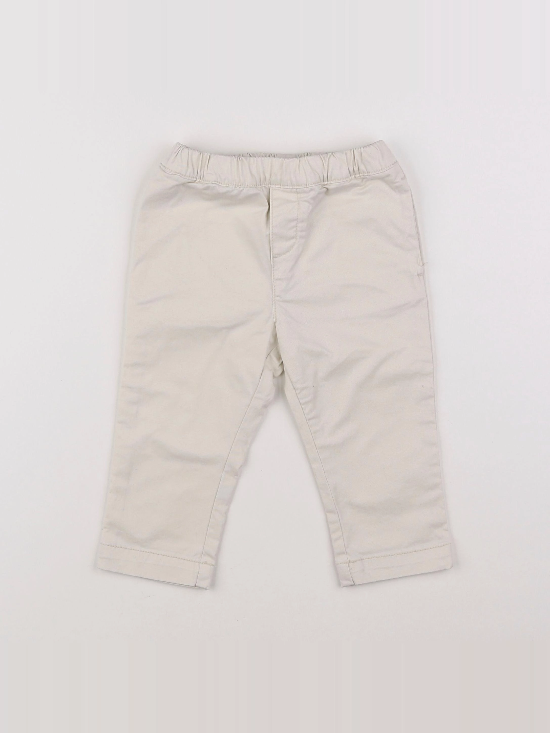 Jacadi - pantalon beige - 18 mois
