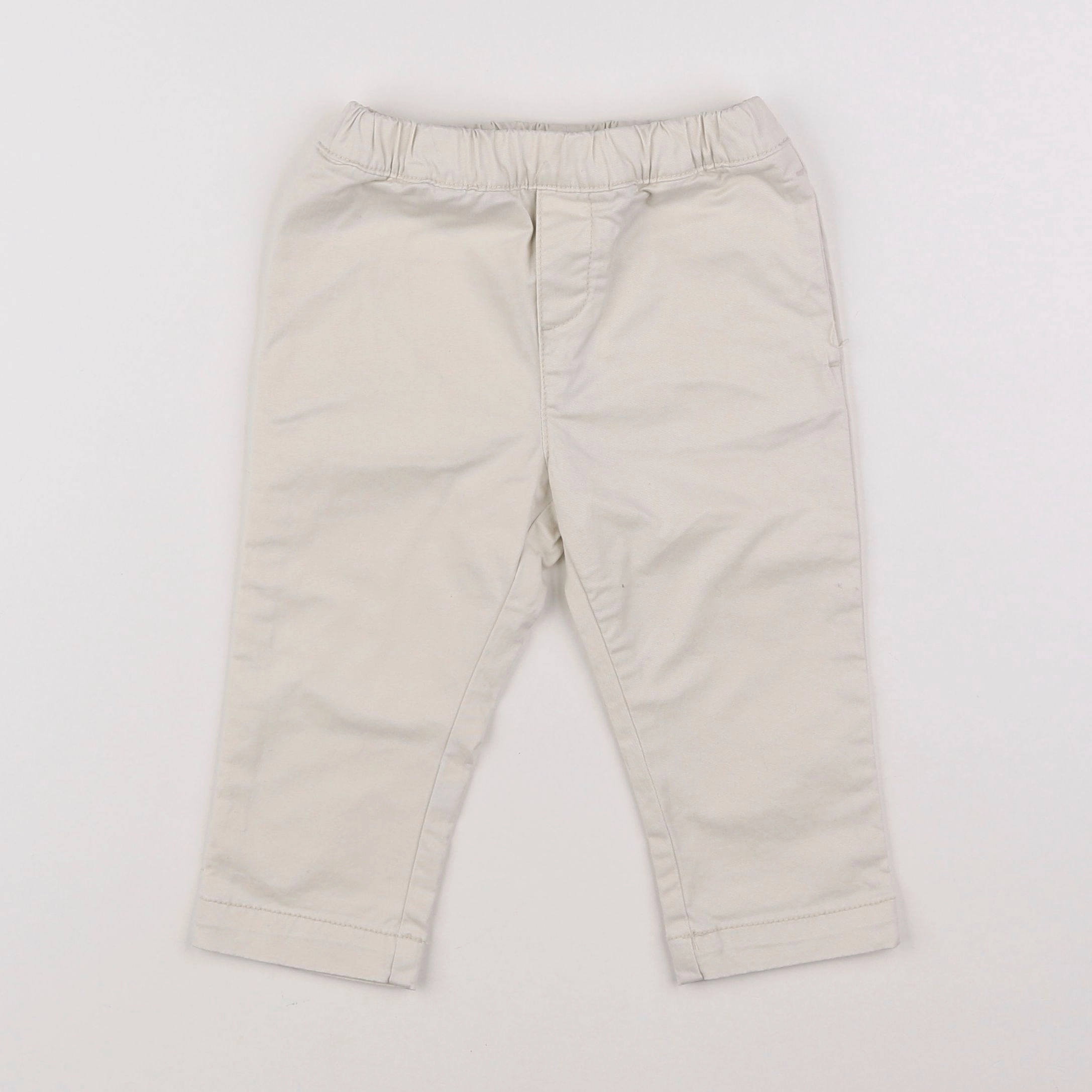 Jacadi - pantalon beige - 18 mois