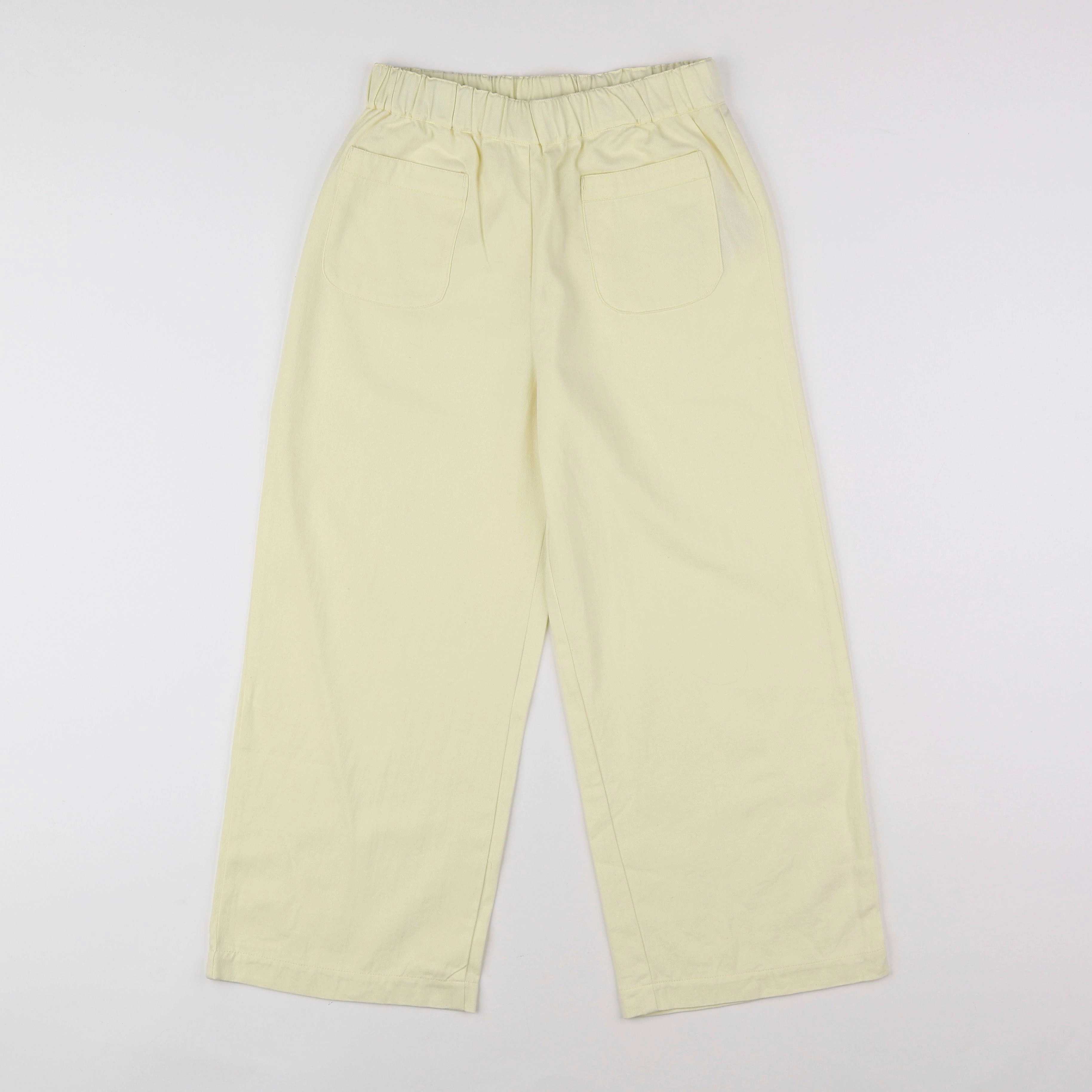 Lililotte - pantalon jaune - 12 ans