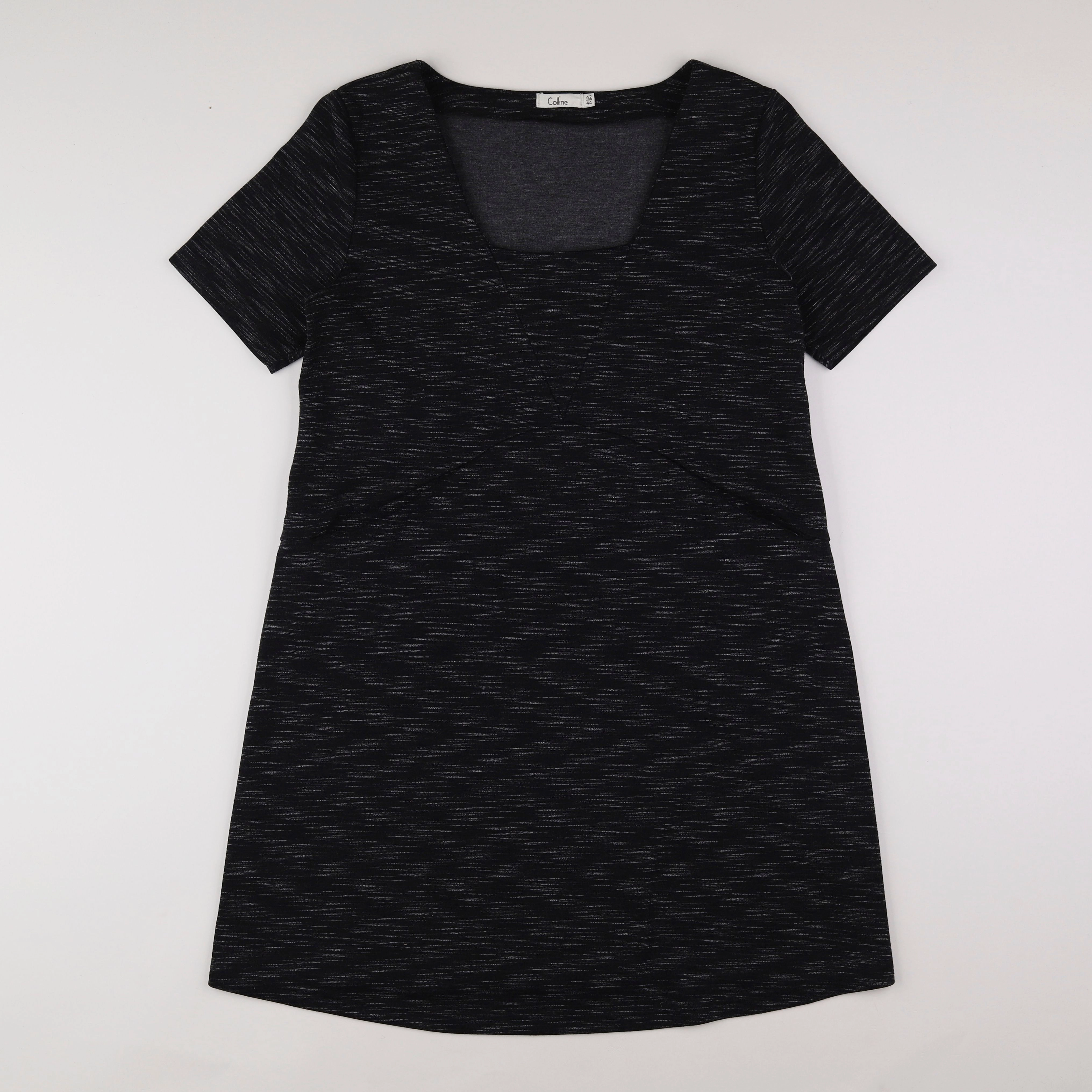Vertbaudet - robe grossesse noir - 42 à 44