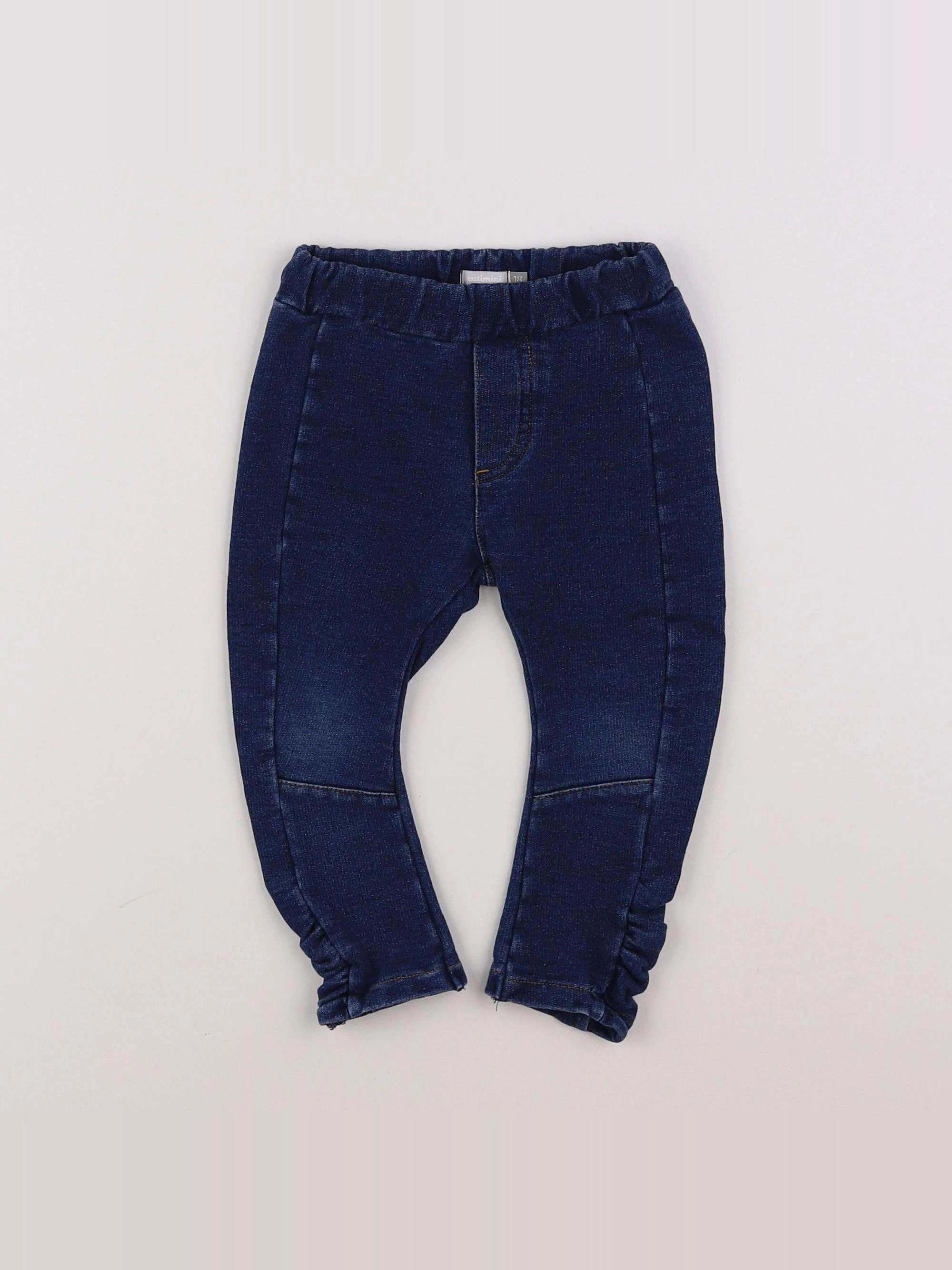 Catimini - legging bleu - 18 mois