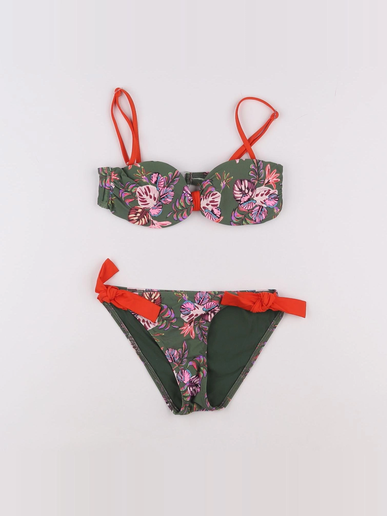 Kiwi - maillot de bain vert - 14 ans