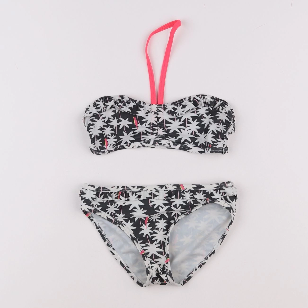 Catimini - maillot de bain noir - 6 ans