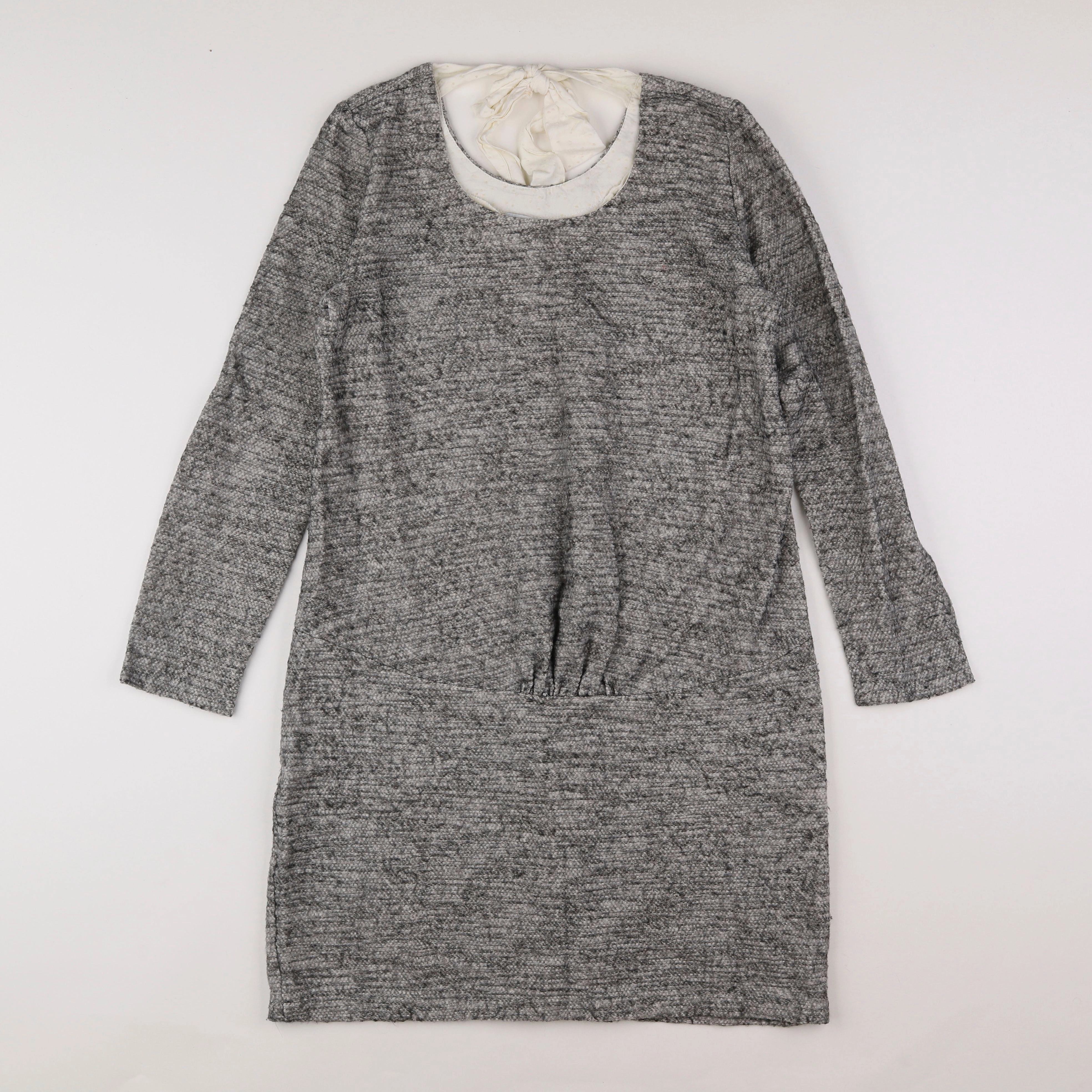 Balloon - robe grossesse gris - 38 à 40