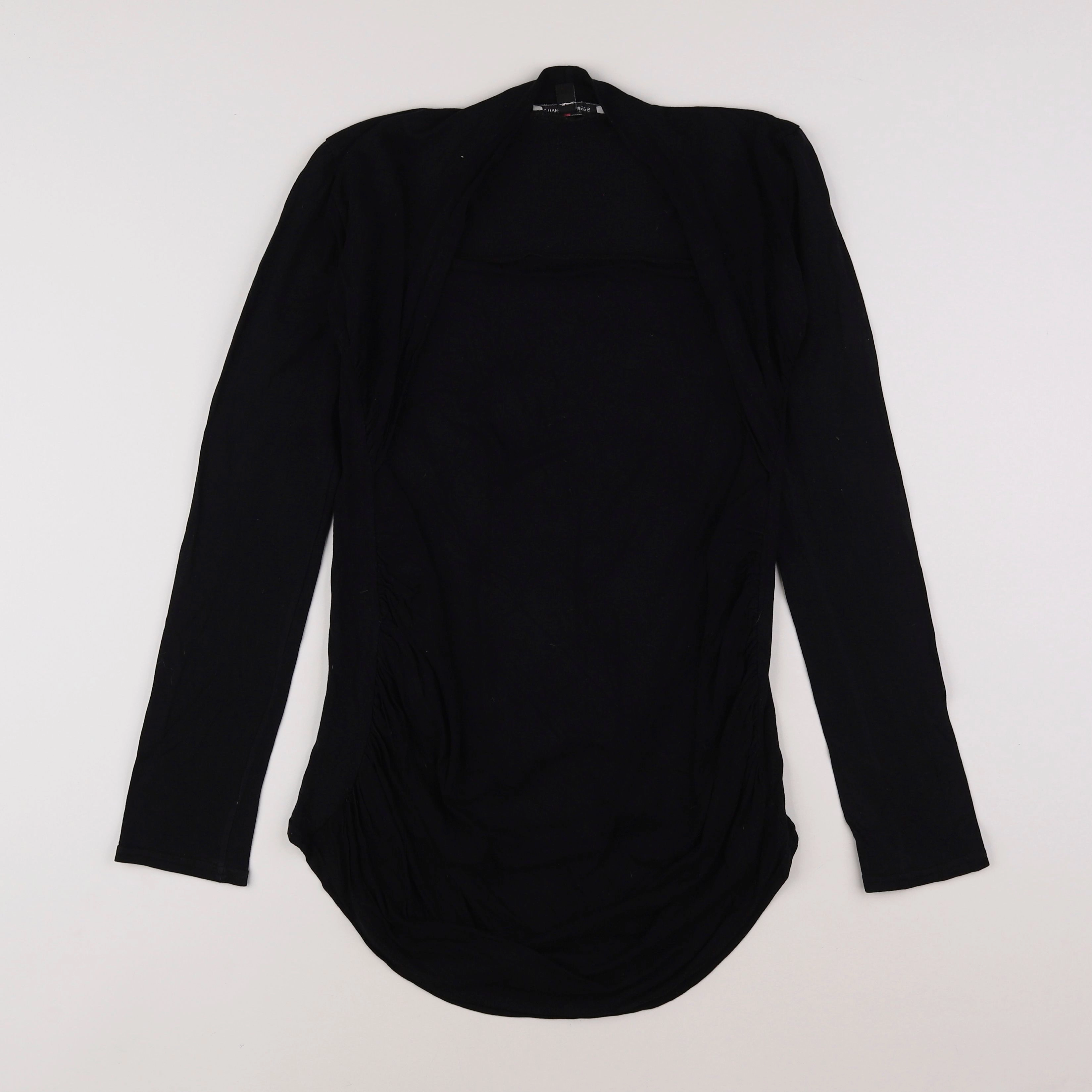 Envie de fraise - tee-shirt grossesse noir - 36 à 38