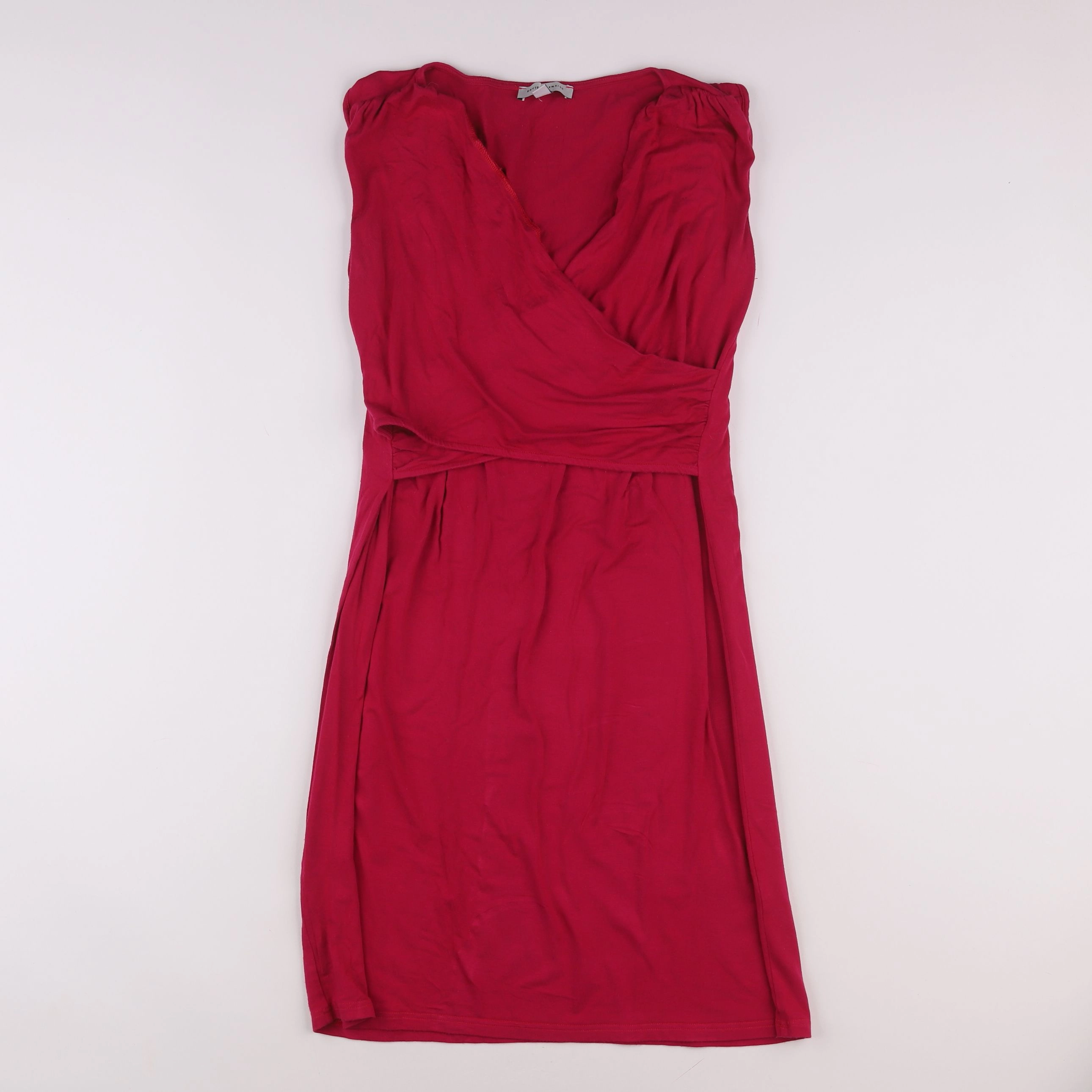 Envie de fraise - robe grossesse, grossesse rose - 38 à 40