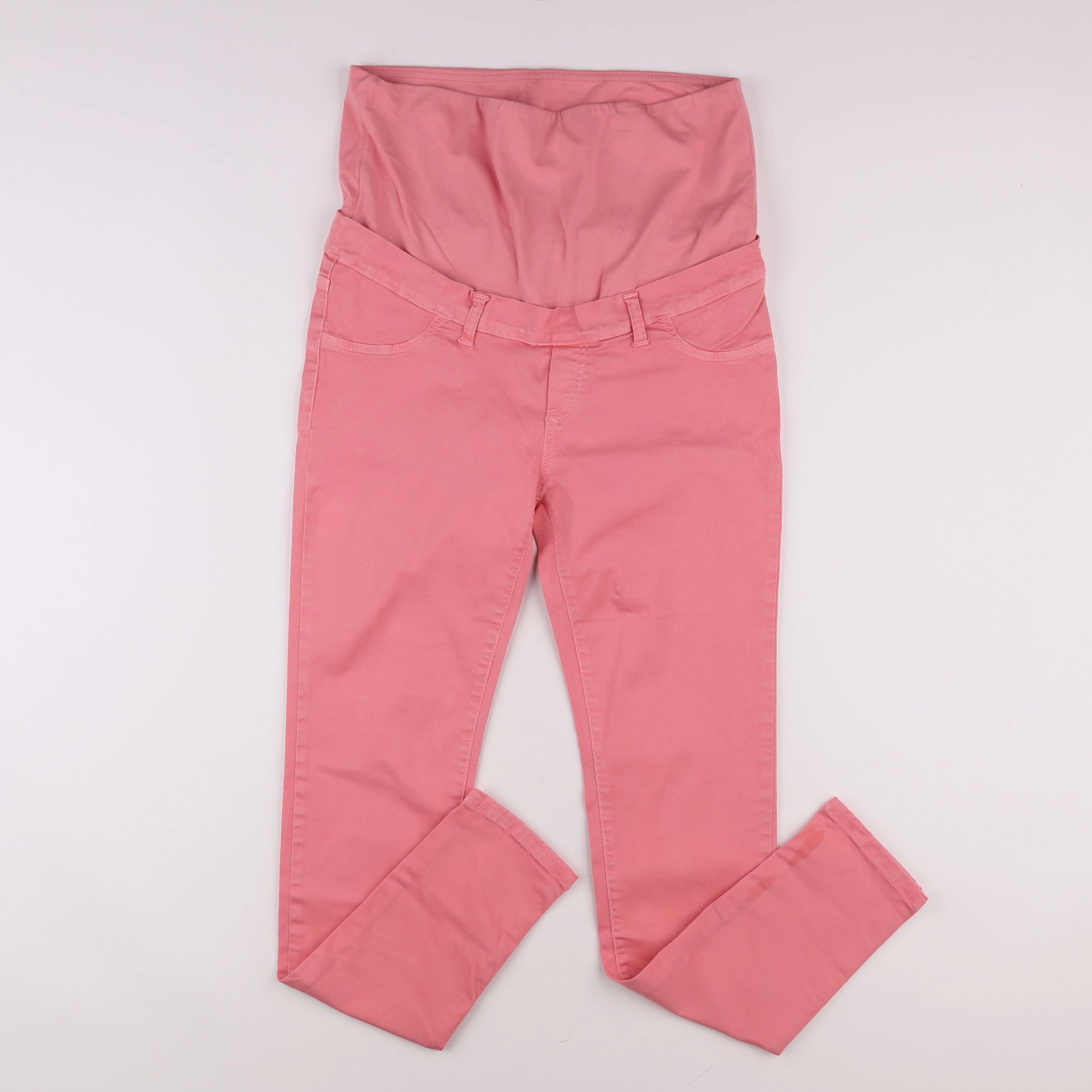 Envie de fraise - pantalon grossesse rose - 40