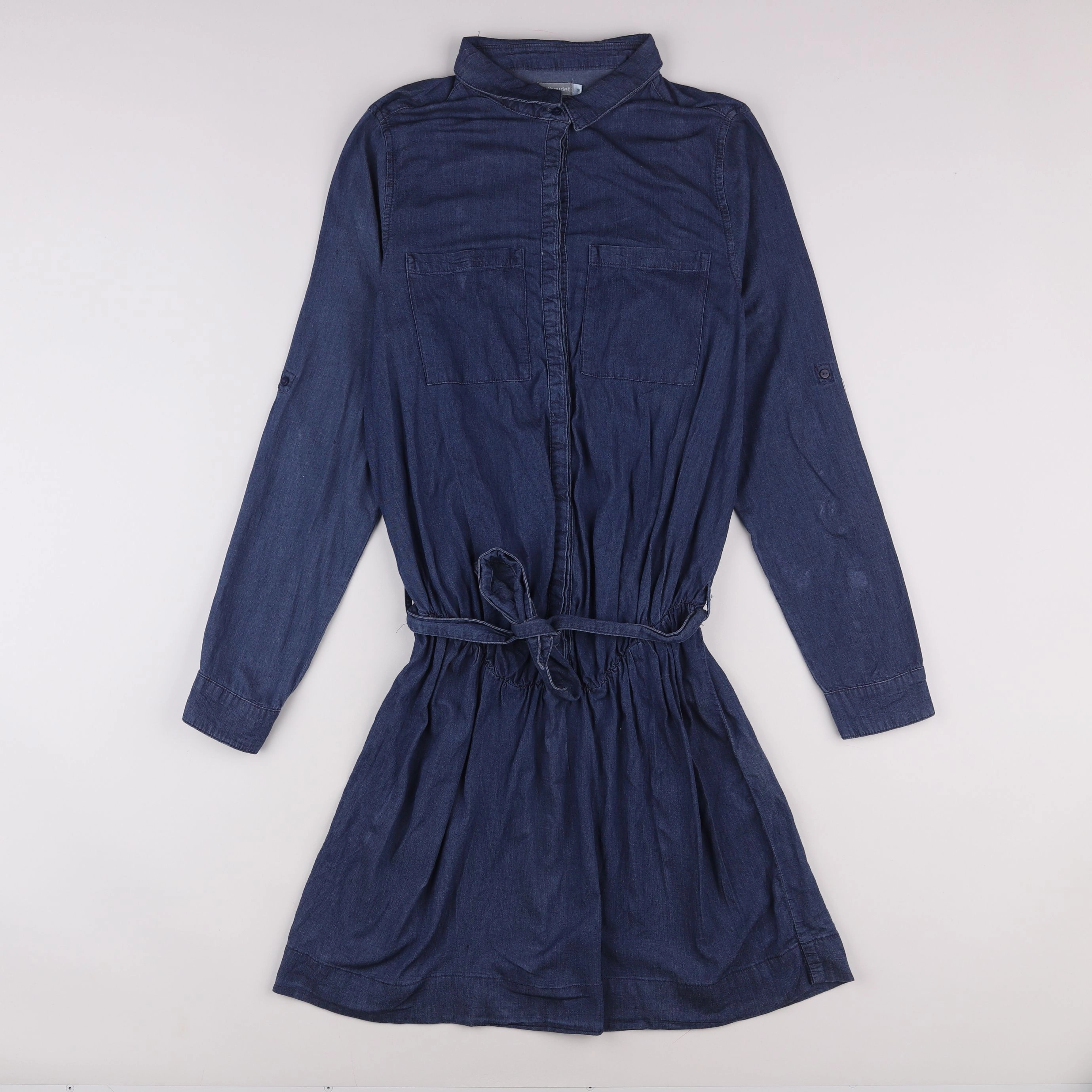 Vertbaudet - robe grossesse bleu - 38