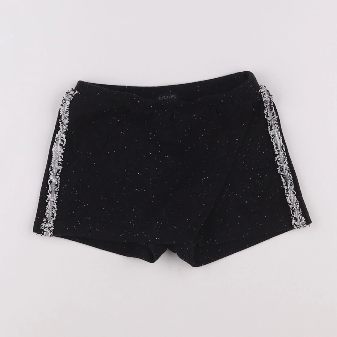 IKKS - short noir - 4 ans