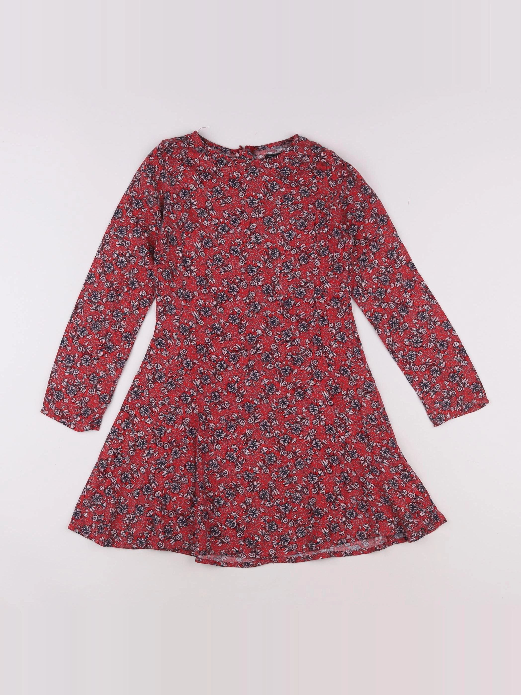 IKKS - robe multicolore - 8 ans