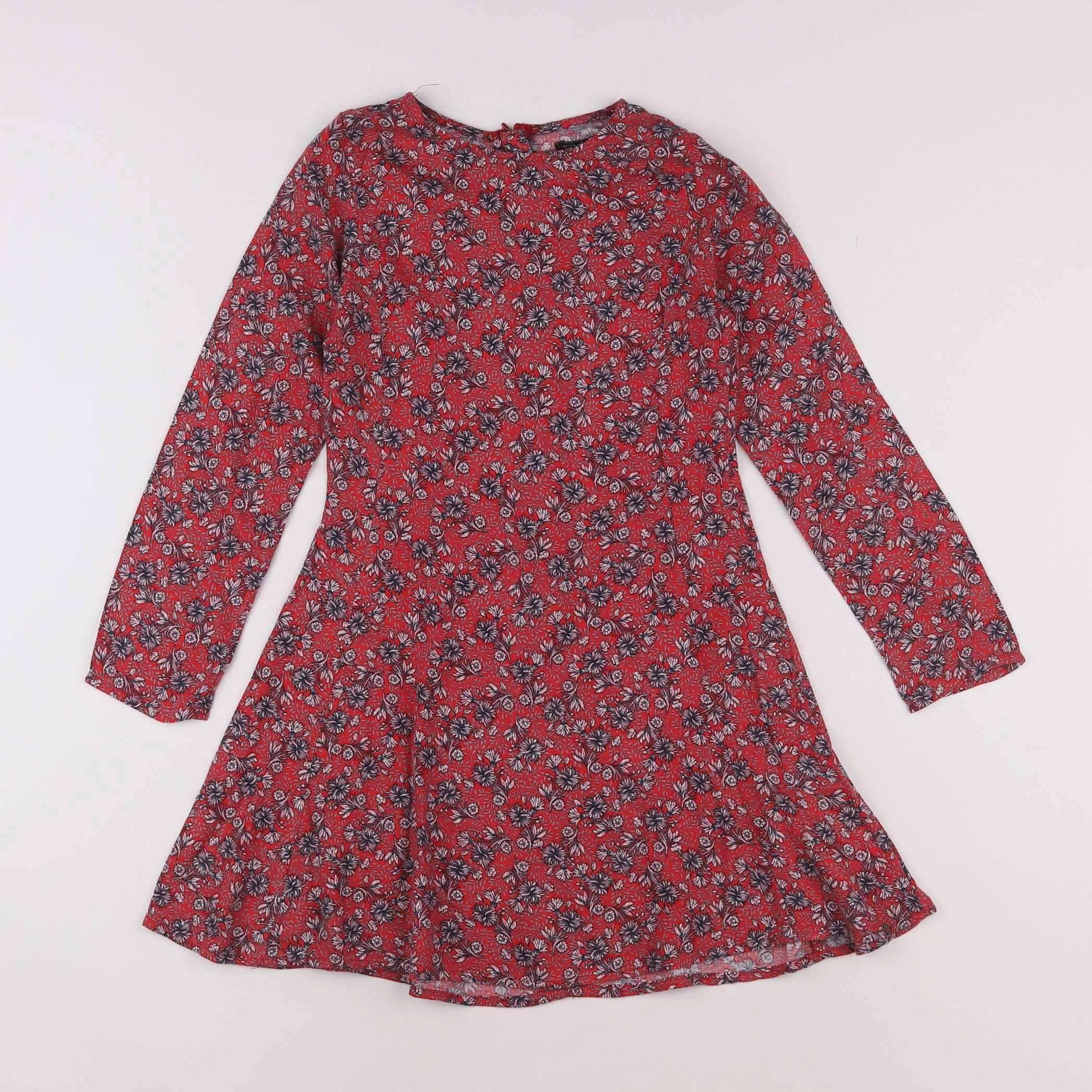 IKKS - robe multicolore - 8 ans