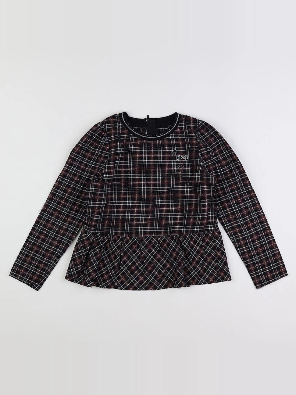 IKKS - blouse multicolore - 10 ans