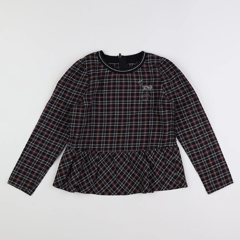 IKKS - blouse multicolore - 10 ans