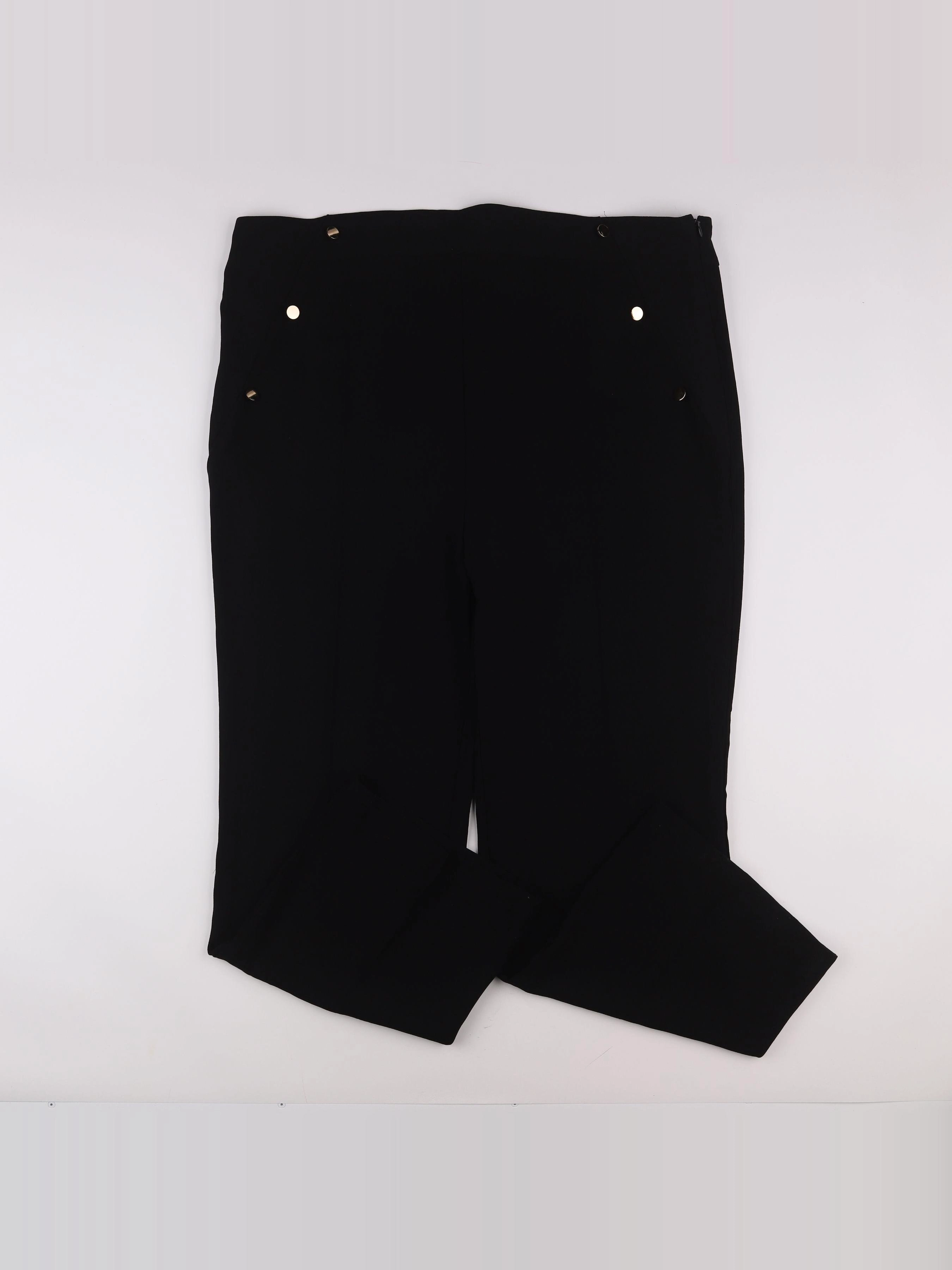 Envie de fraise - pantalon grossesse noir - 44
