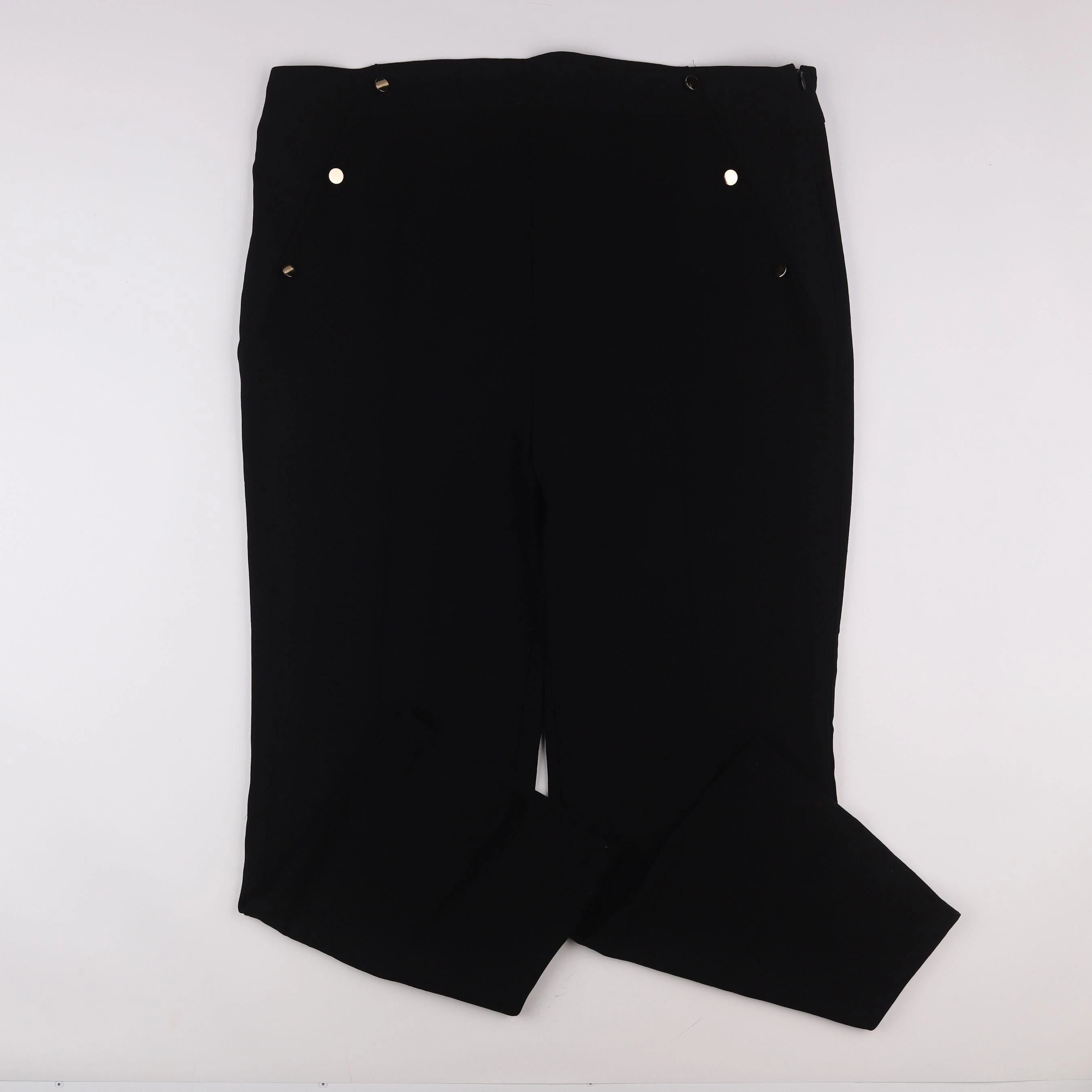 Envie de fraise - pantalon grossesse noir - 44