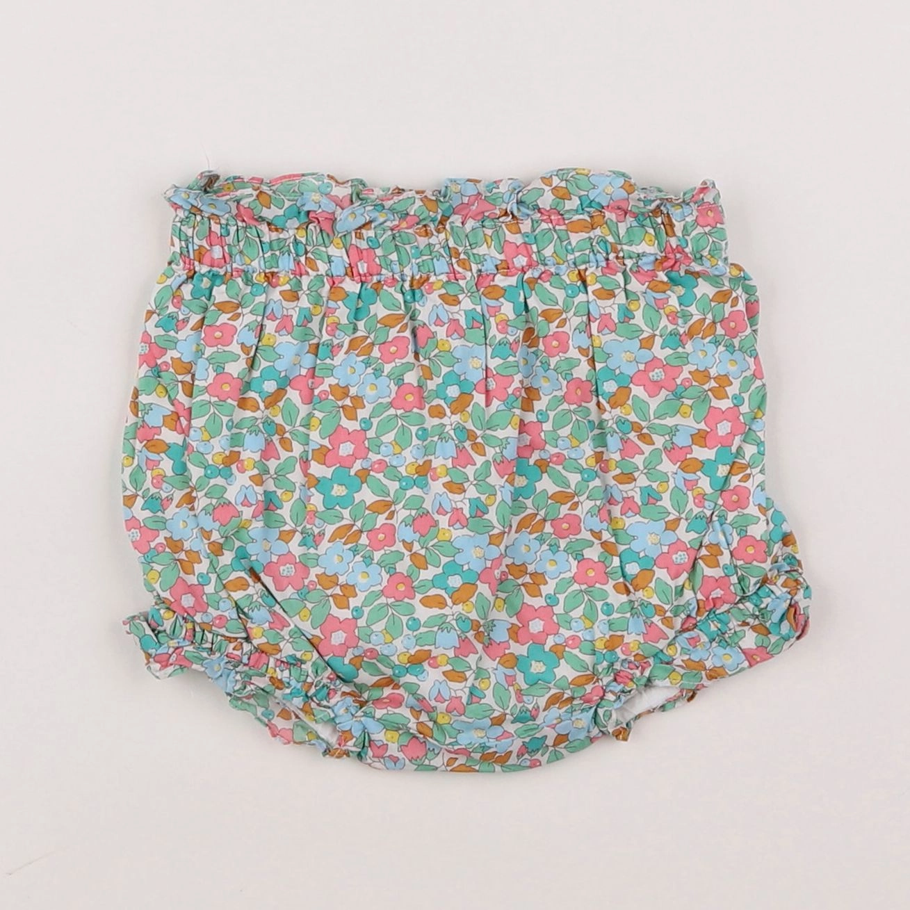 Jacadi - bloomer liberty multicolore - 6 mois