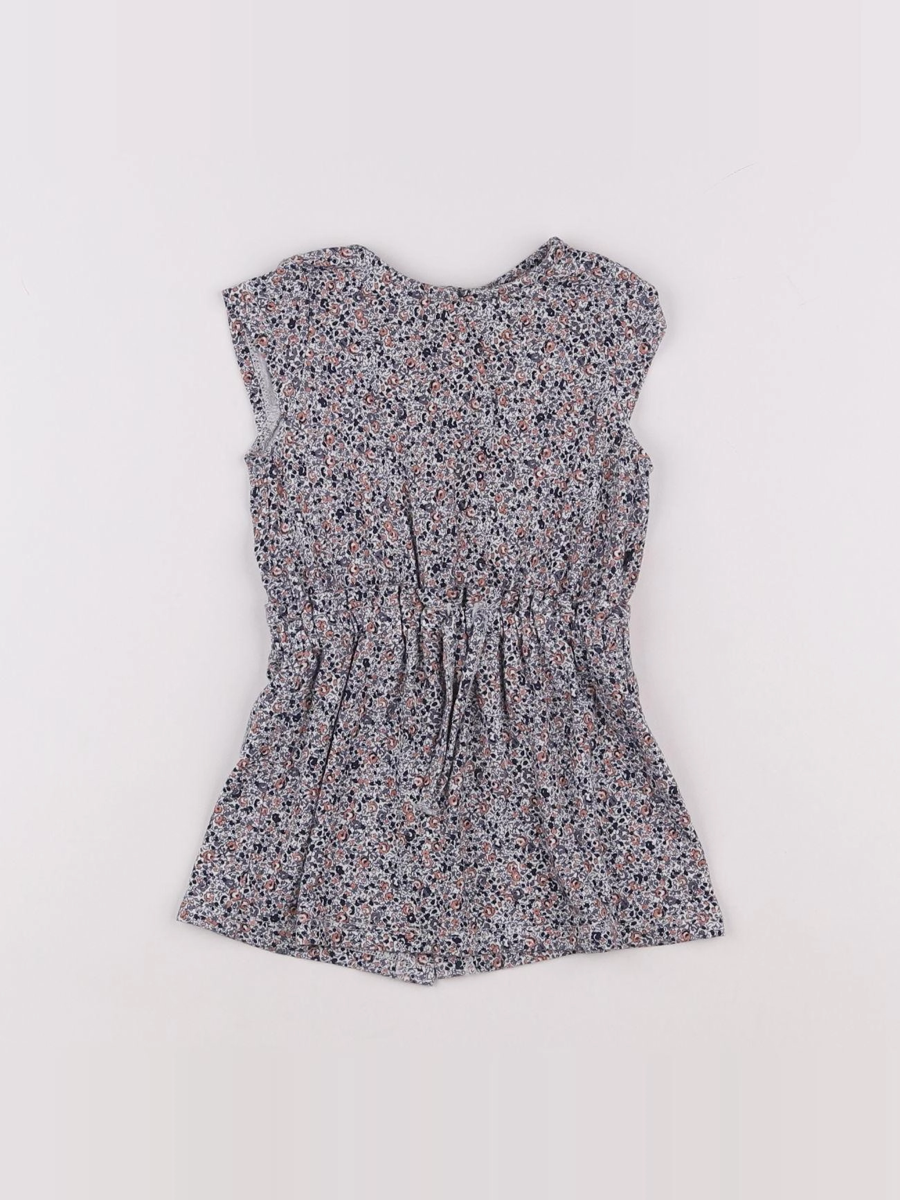 IKKS - robe multicolore - 12 mois