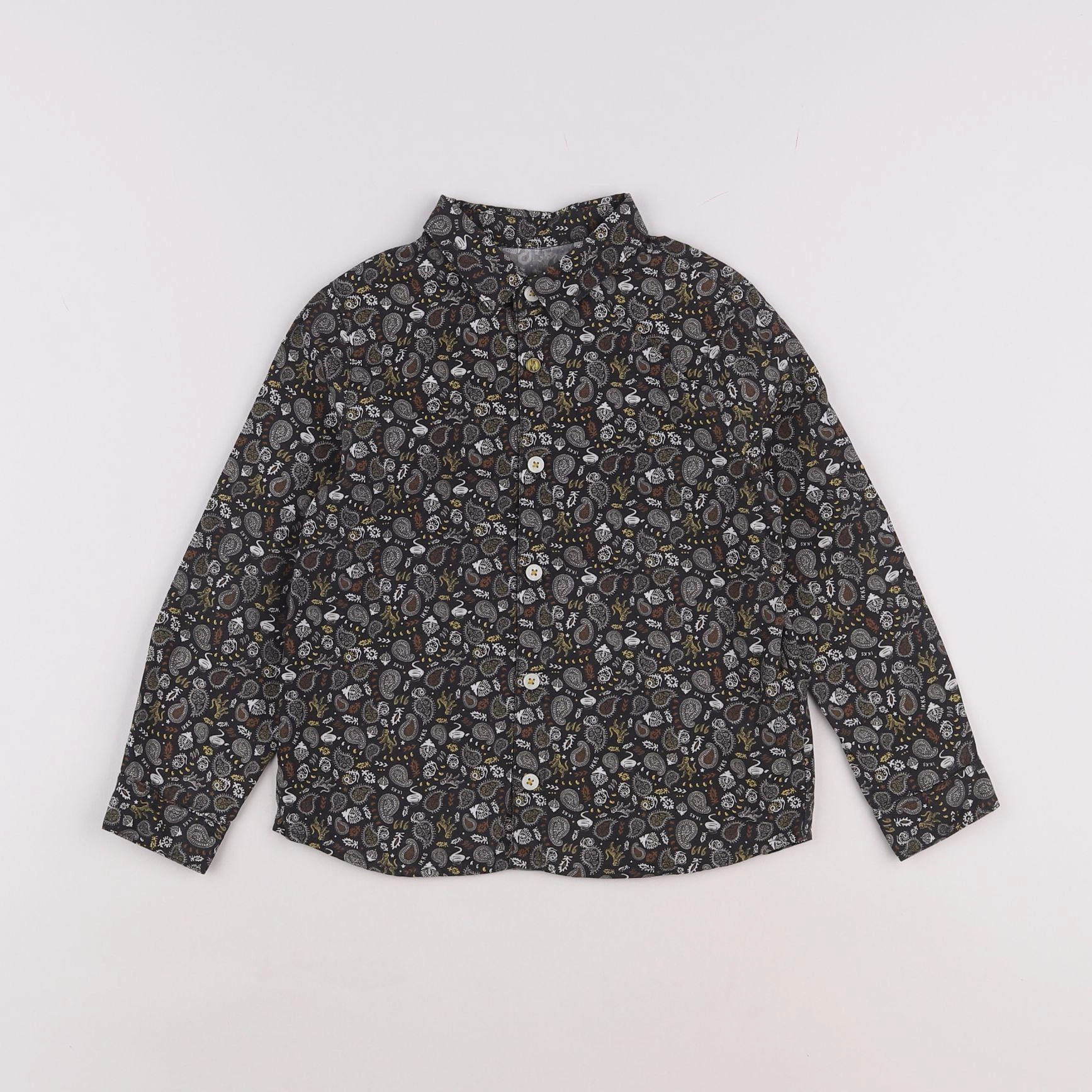 IKKS - chemise multicolore - 3 ans