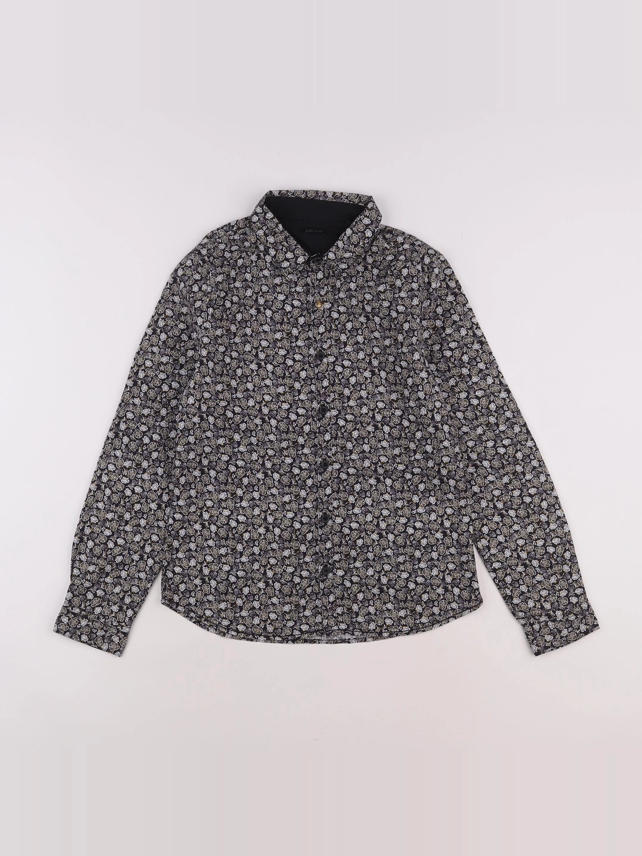 IKKS - chemise multicolore - 10 ans