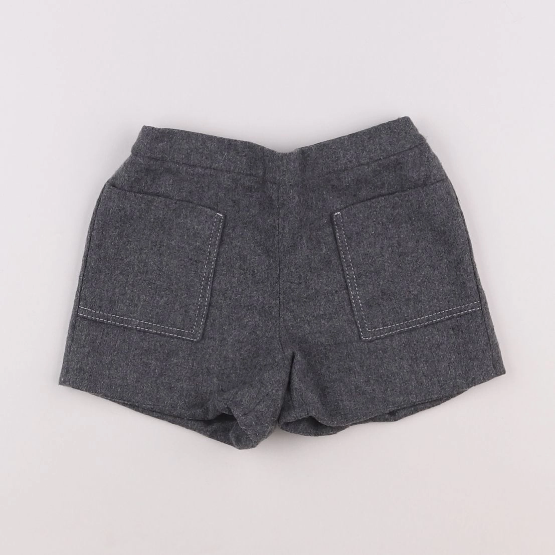 Jacadi - short gris - 18 mois