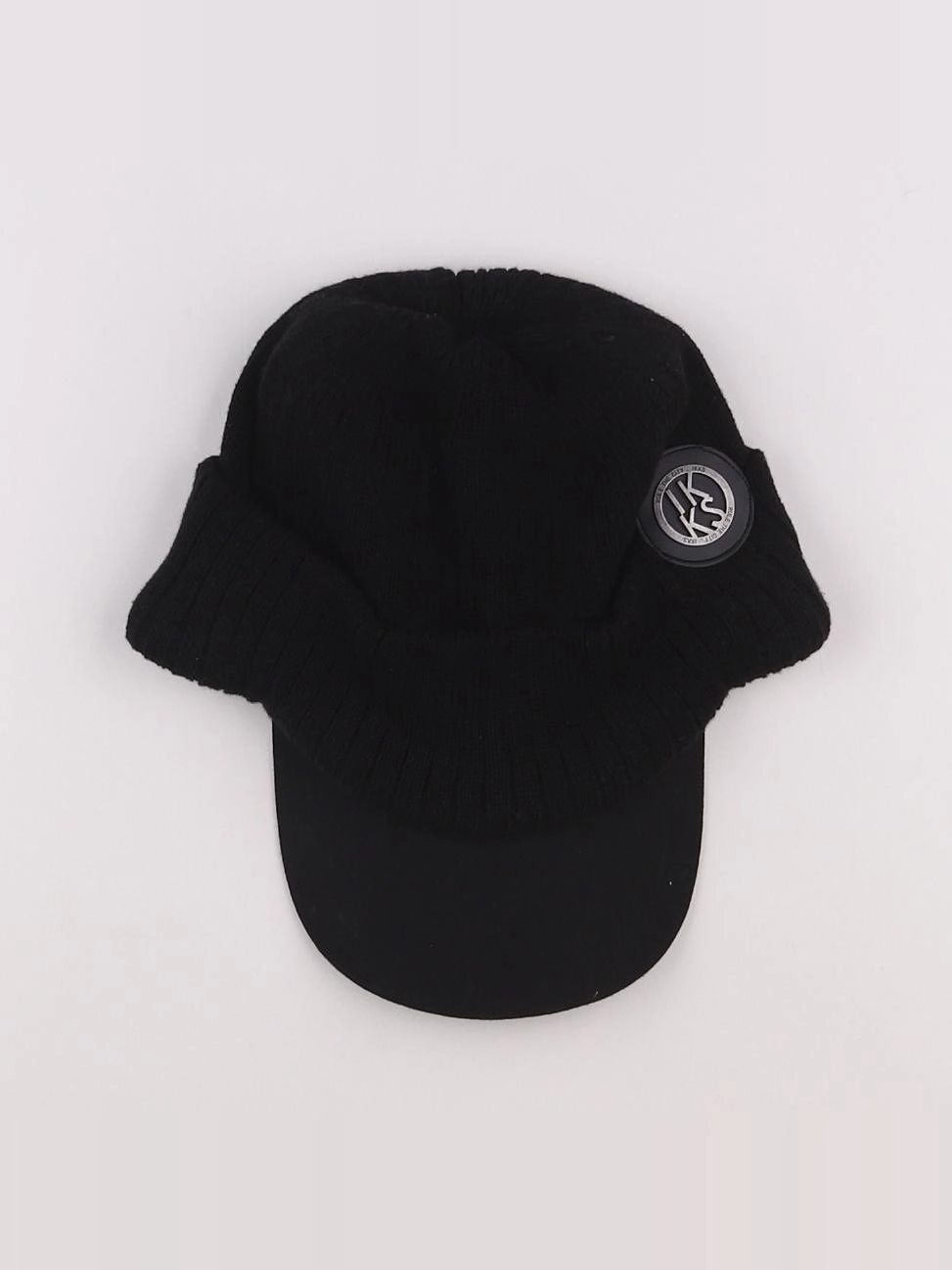 IKKS - casquette noir - 12/14 ans