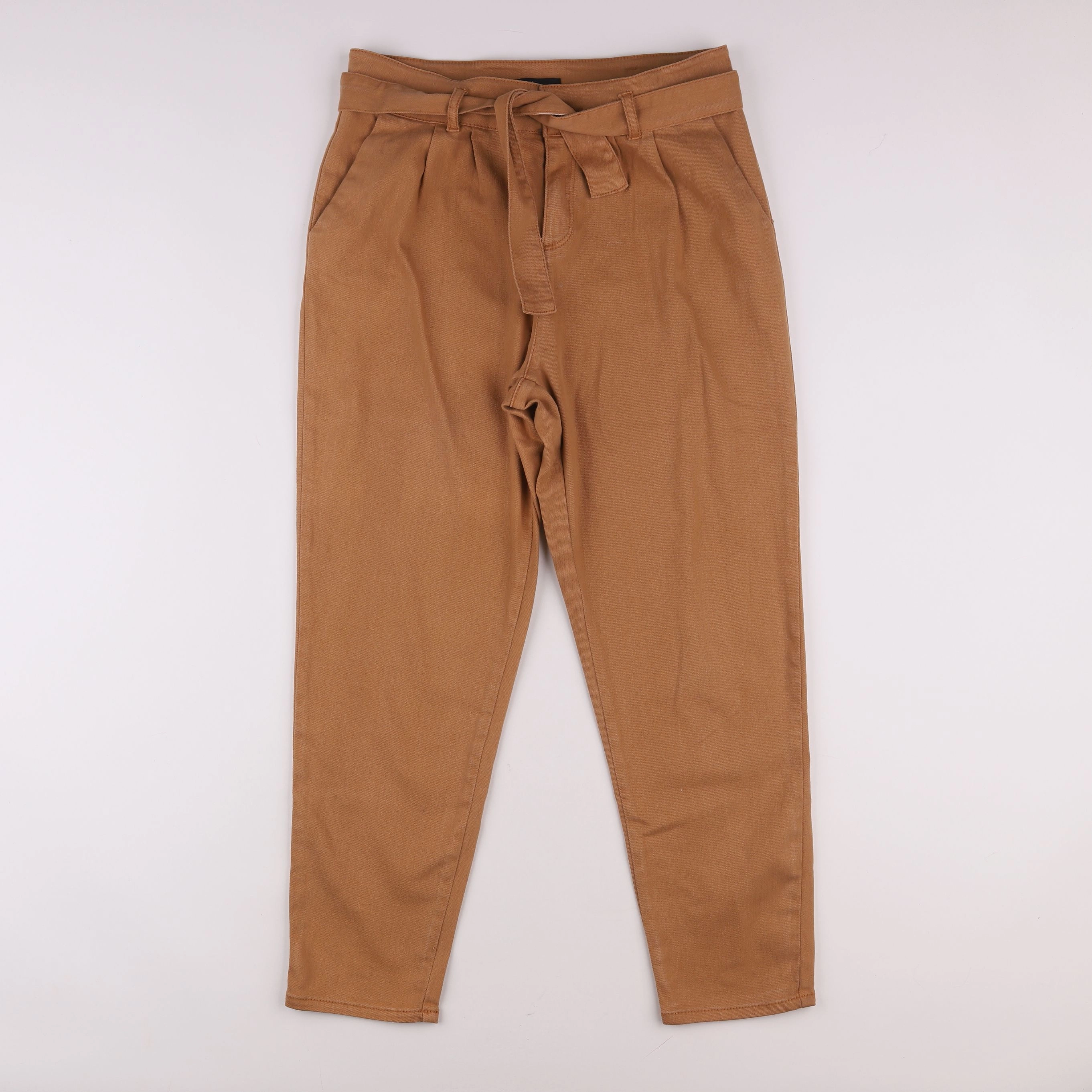 IKKS - pantalon marron - 16 ans