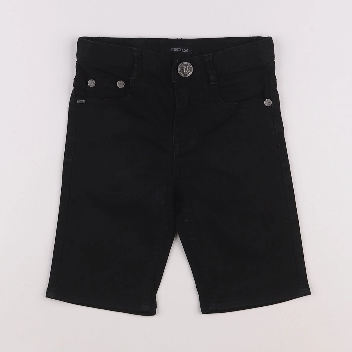 IKKS - short noir - 4 ans