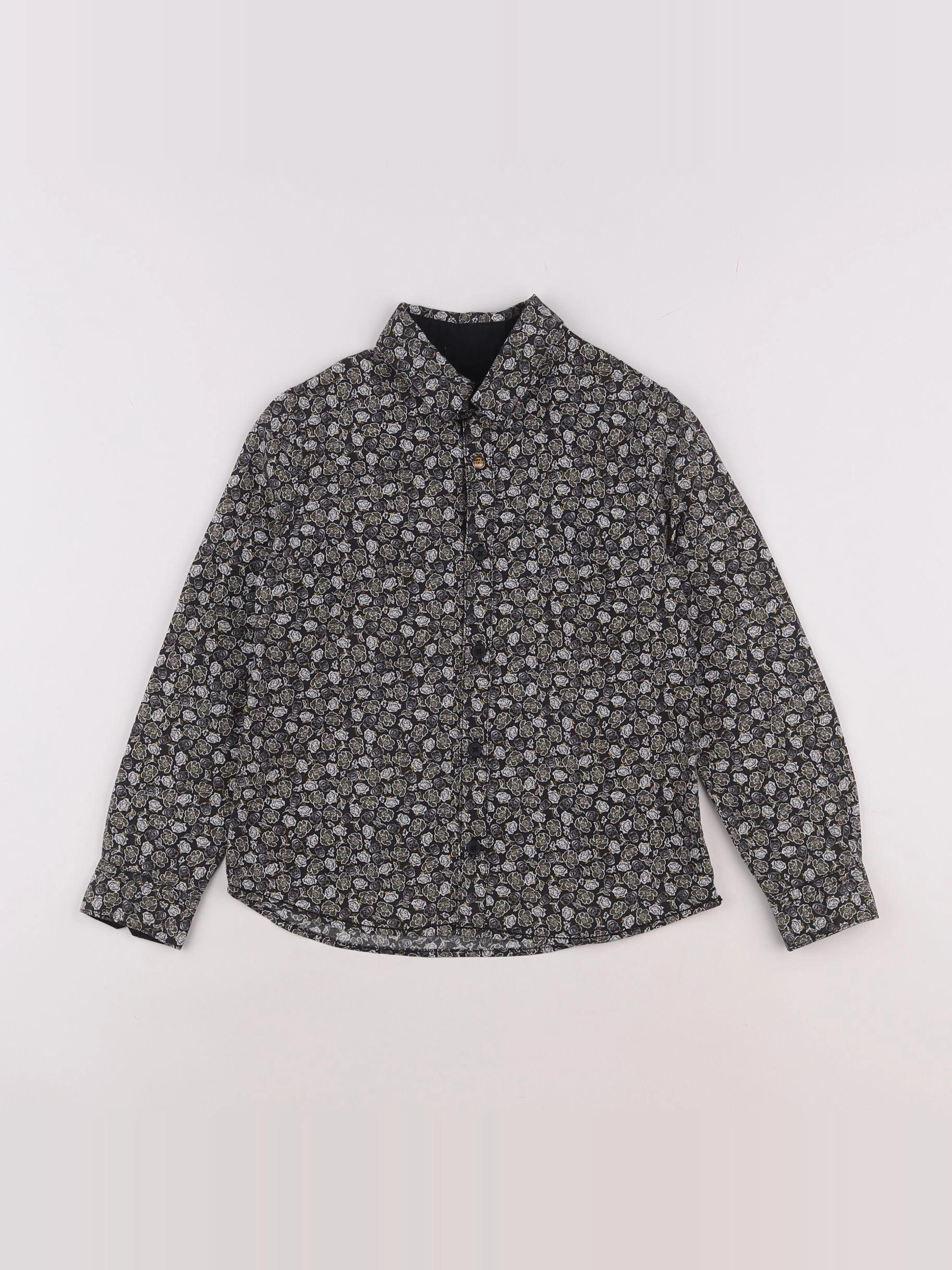 IKKS - chemise multicolore - 5 ans