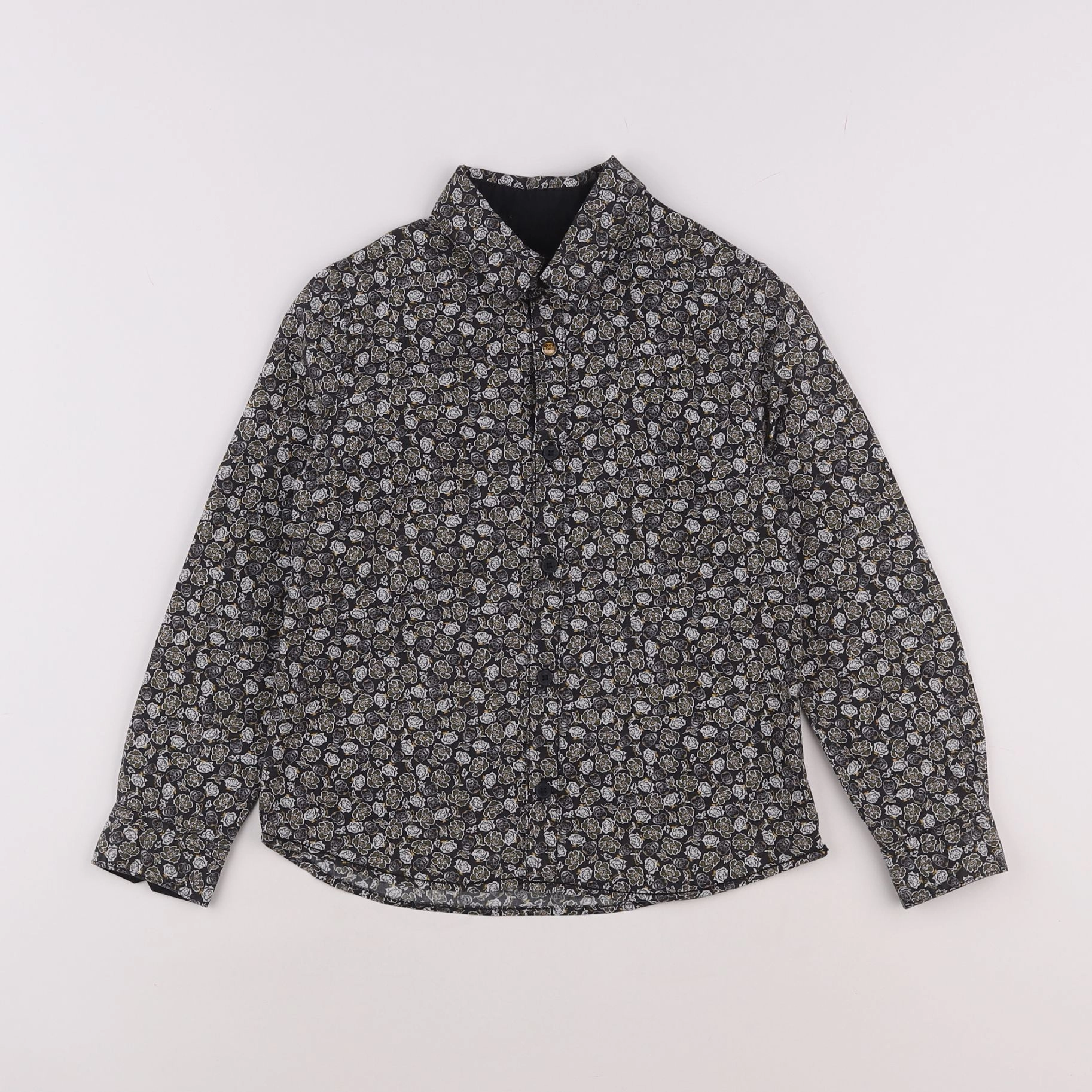 IKKS - chemise multicolore - 5 ans