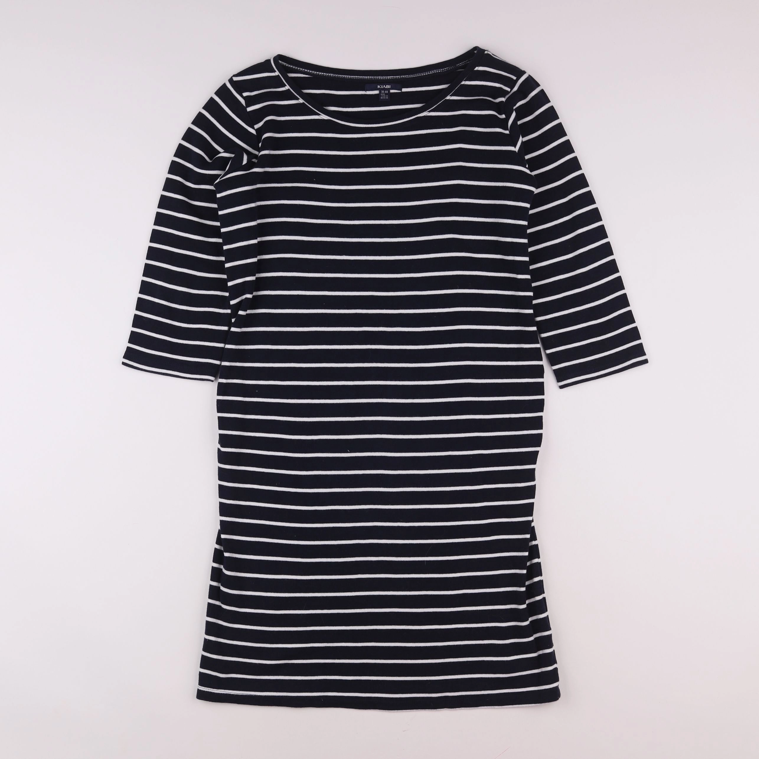 Kiabi - robe bleu - 38 à 40