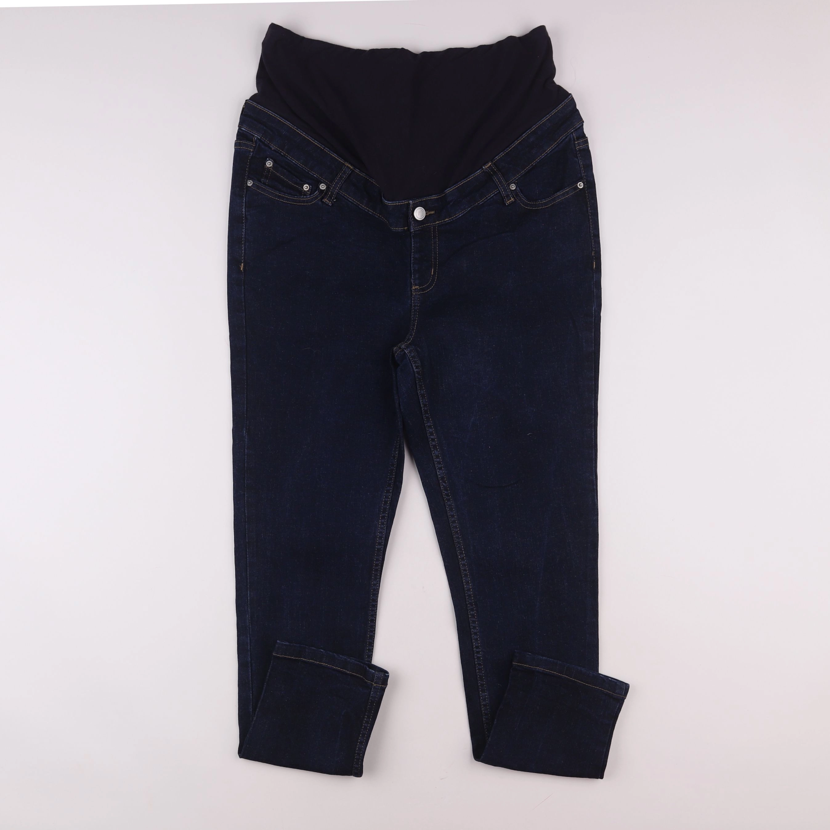 La redoute - jean grossesse bleu - 42