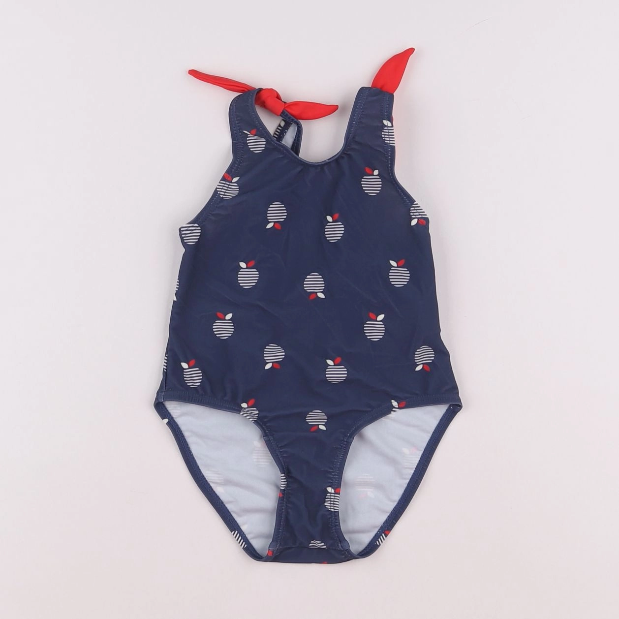 La Redoute - maillot de bain bleu - 3 ans