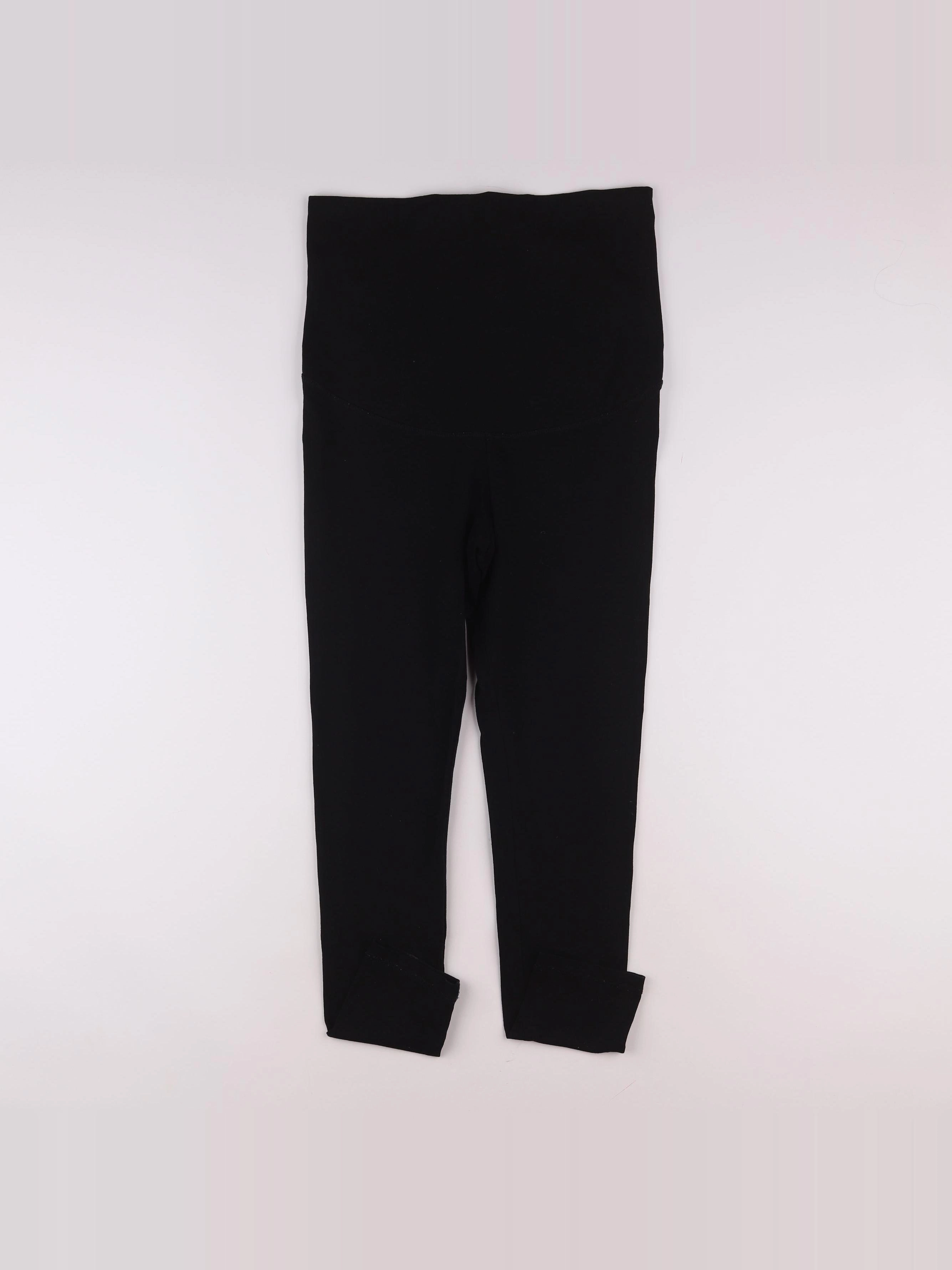 H&M - legging bleu - 40 à 42
