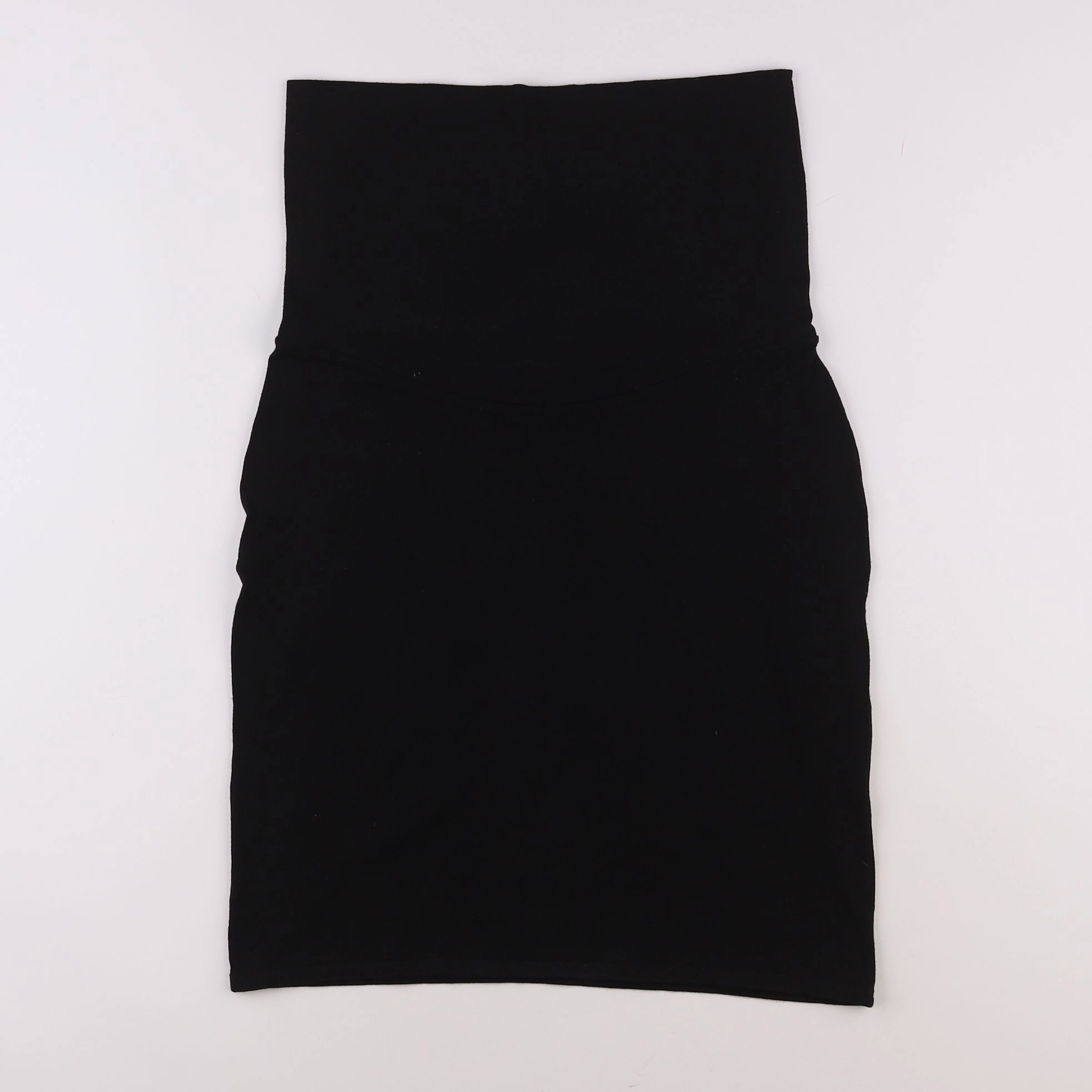 Envie de fraise - jupe grossesse noir - 38 à 40