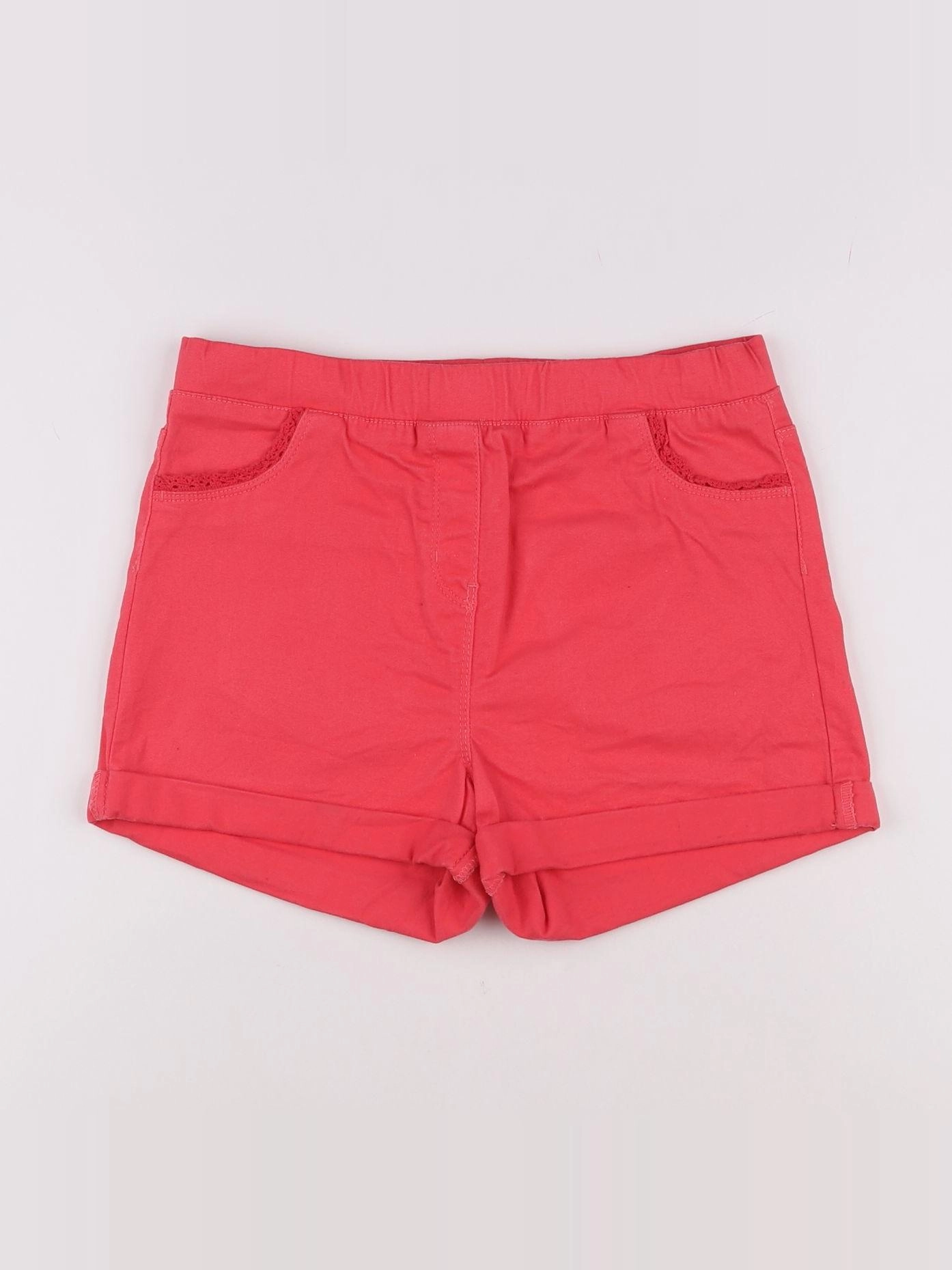 Vertbaudet - short rose - 14 ans