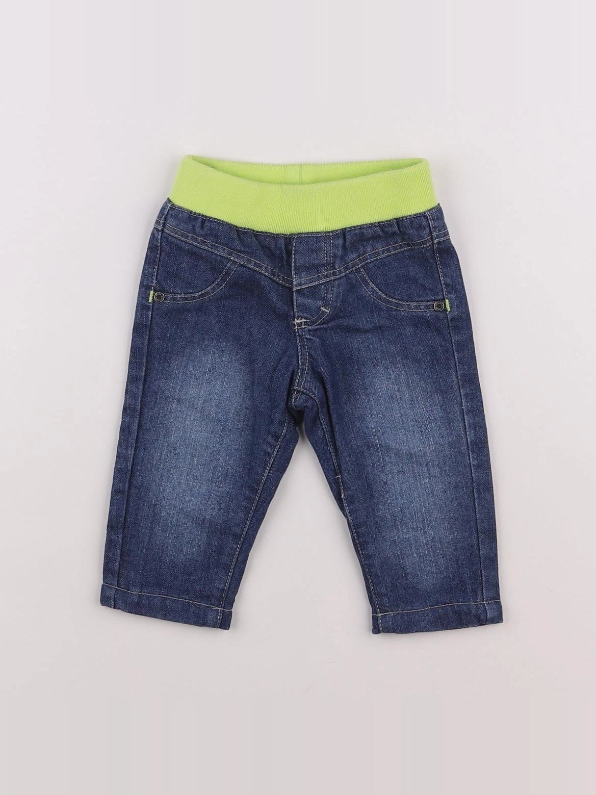 Absorba - jean bleu - 6 mois