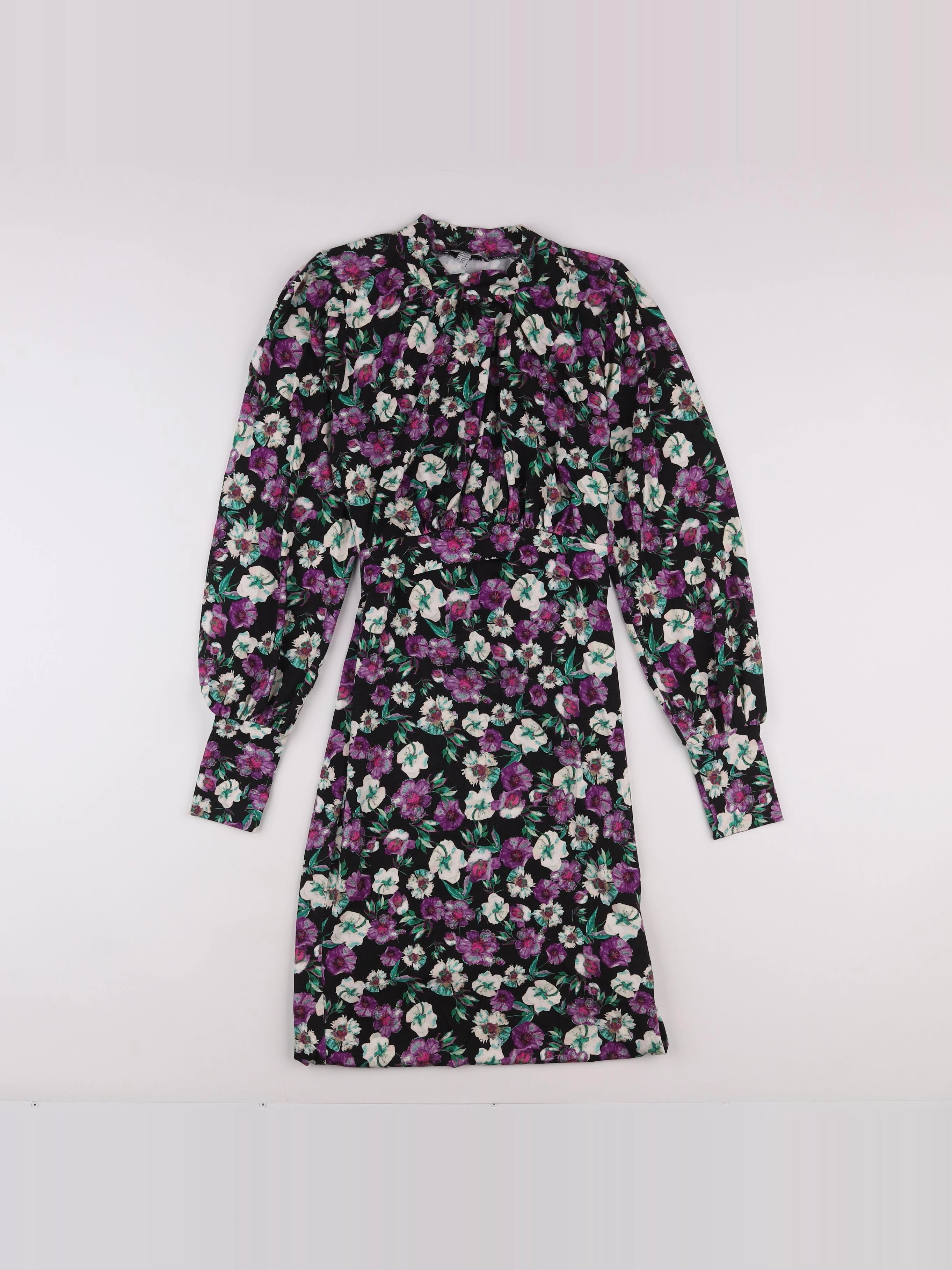 Envie de fraise - robe grossesse multicolore - 36 à 38