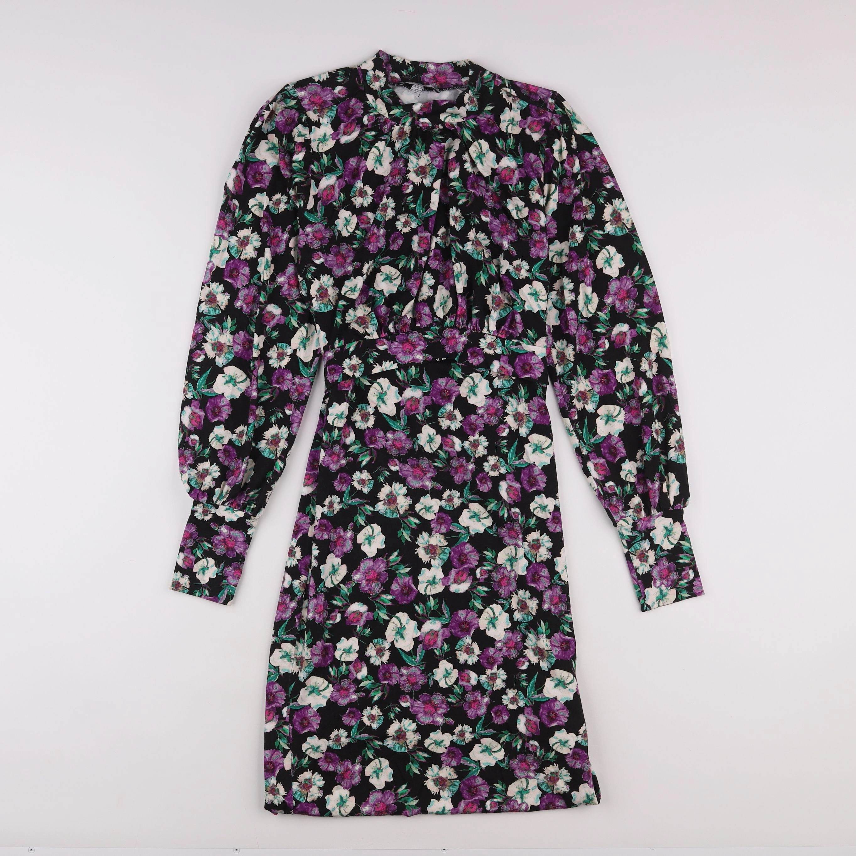 Envie de fraise - robe grossesse multicolore - 36 à 38