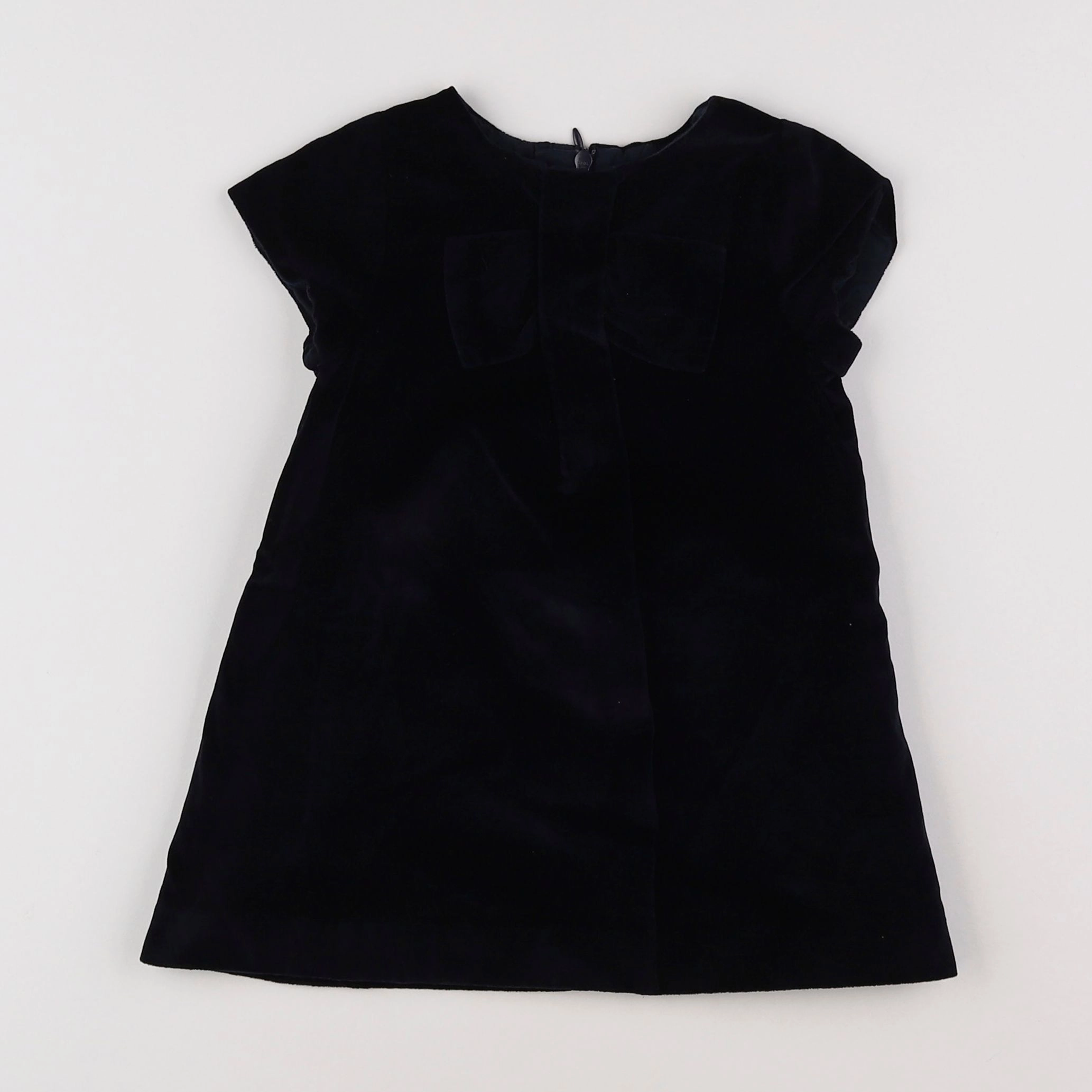 Jacadi - robe bleu - 18 mois