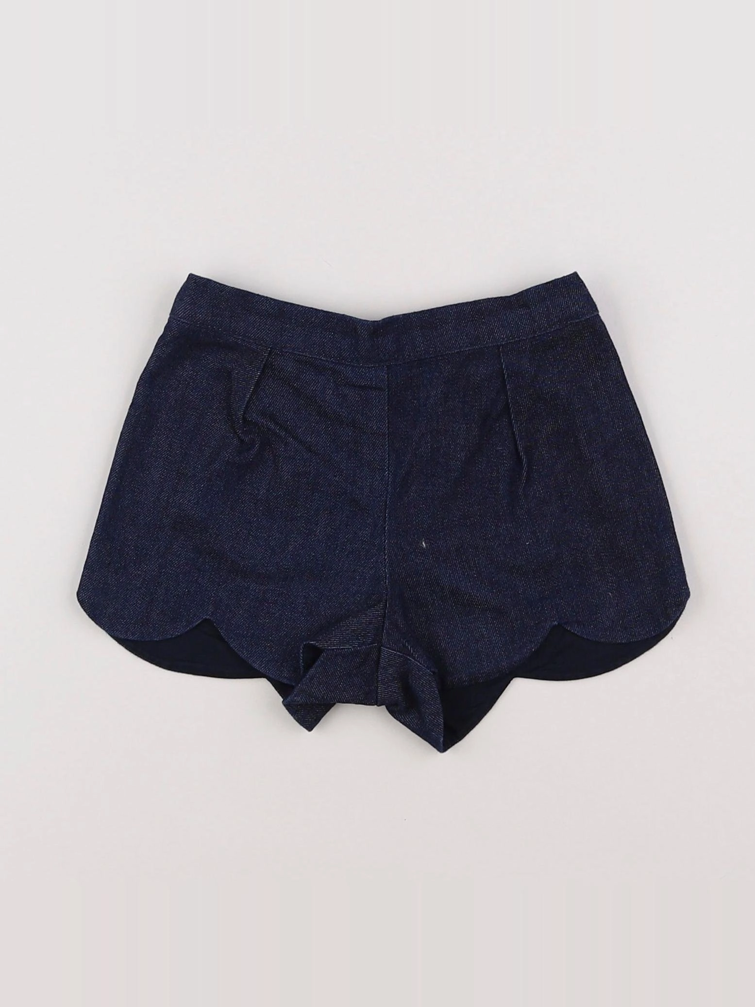 Jacadi - short bleu - 18 mois