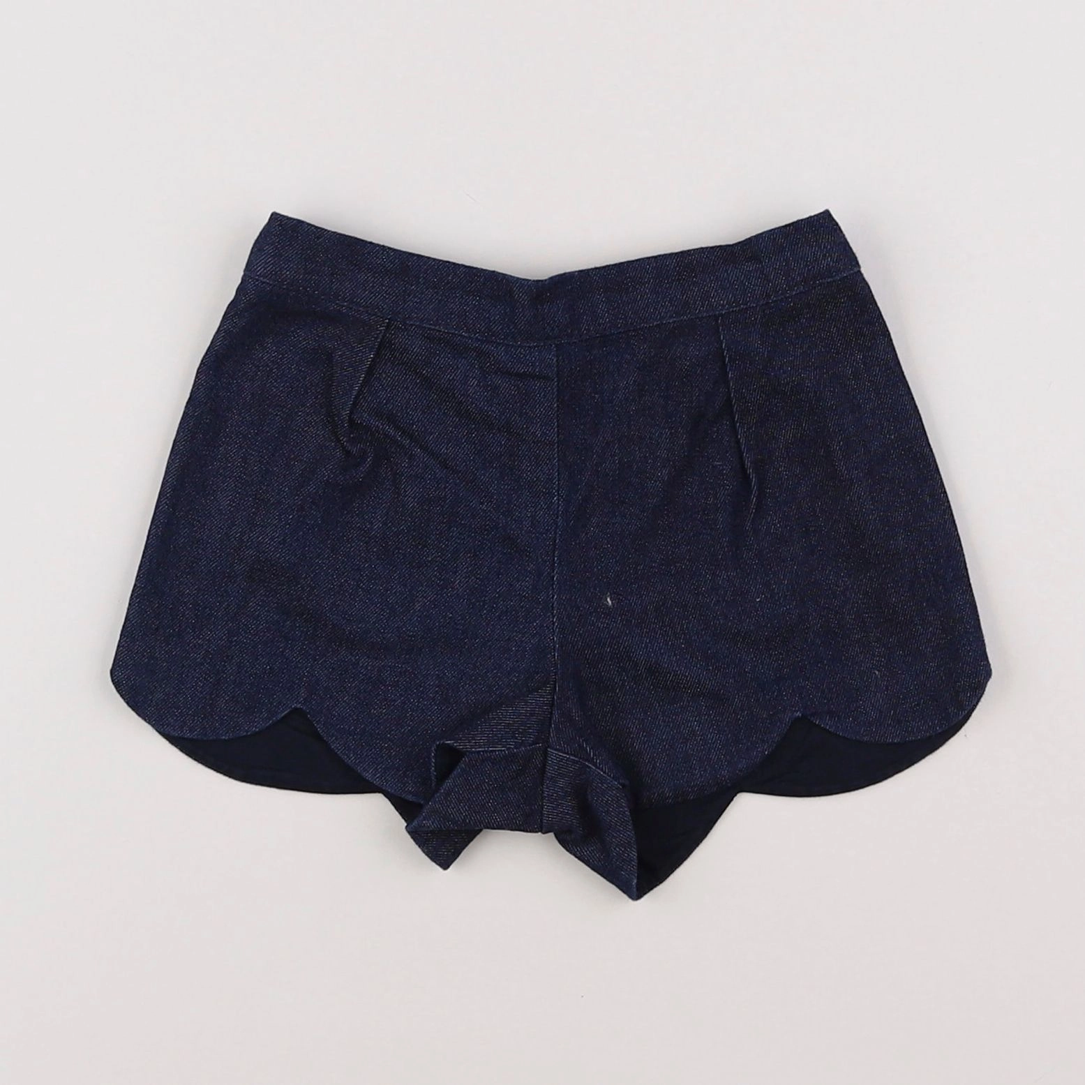 Jacadi - short bleu - 18 mois
