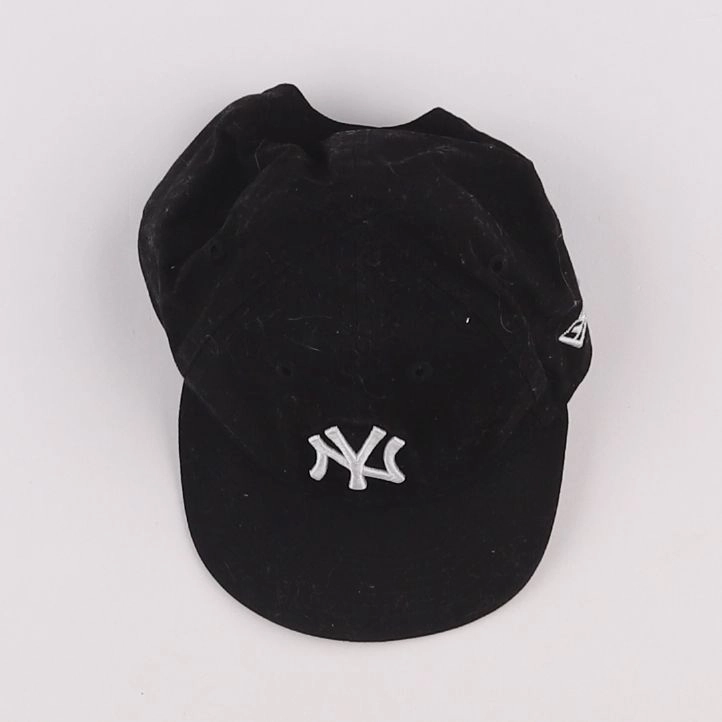 New era - casquette noir - 9/18 mois