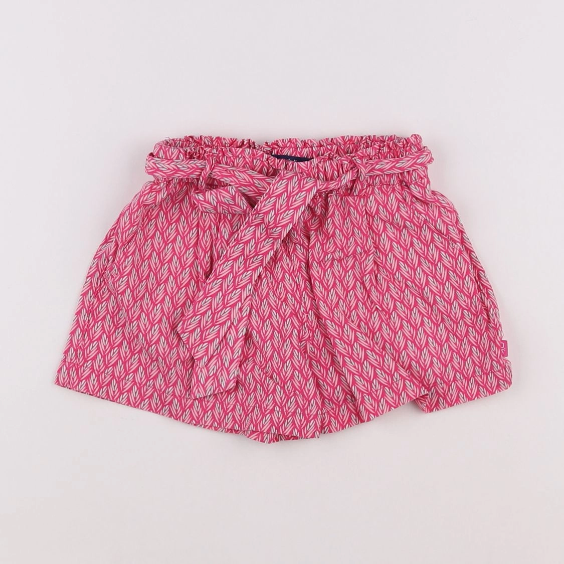 Okaidi - short rose - 3 ans