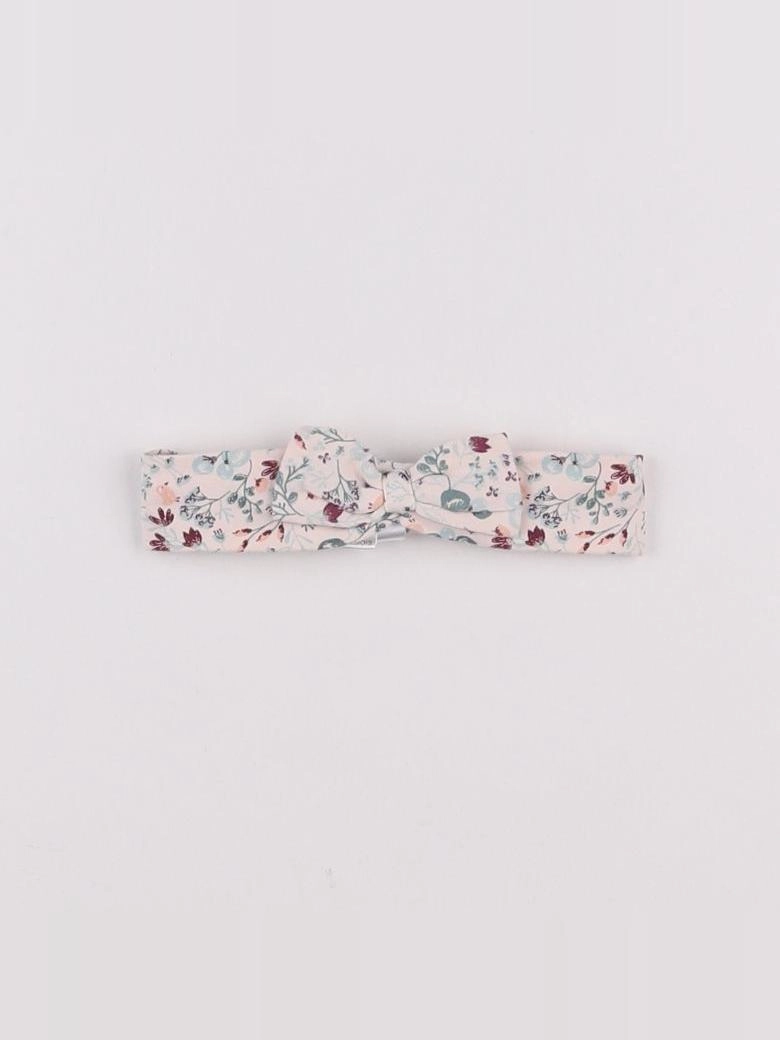 Vertbaudet - bandeau rose - 12/18 mois