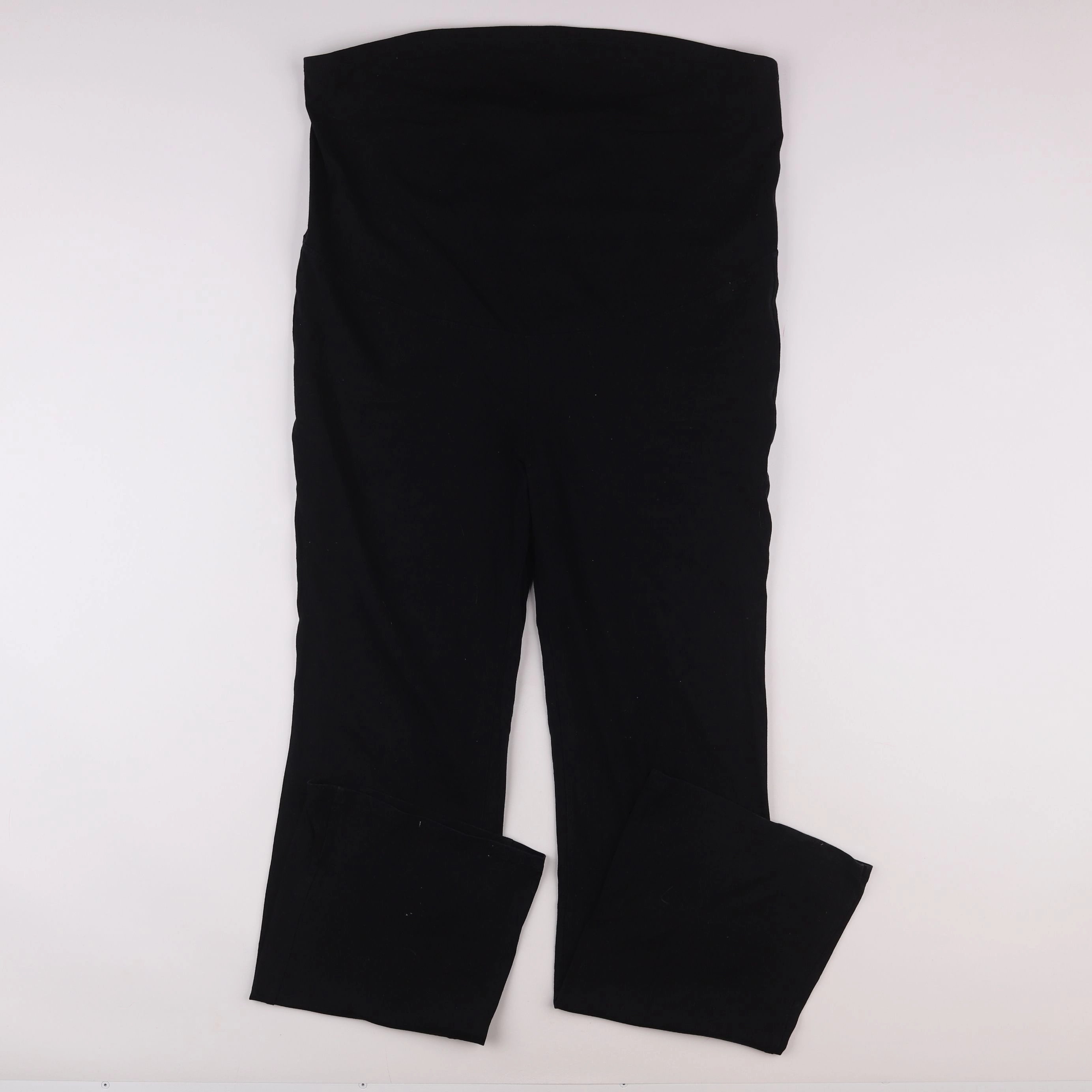 H&M - legging grossesse noir - 48