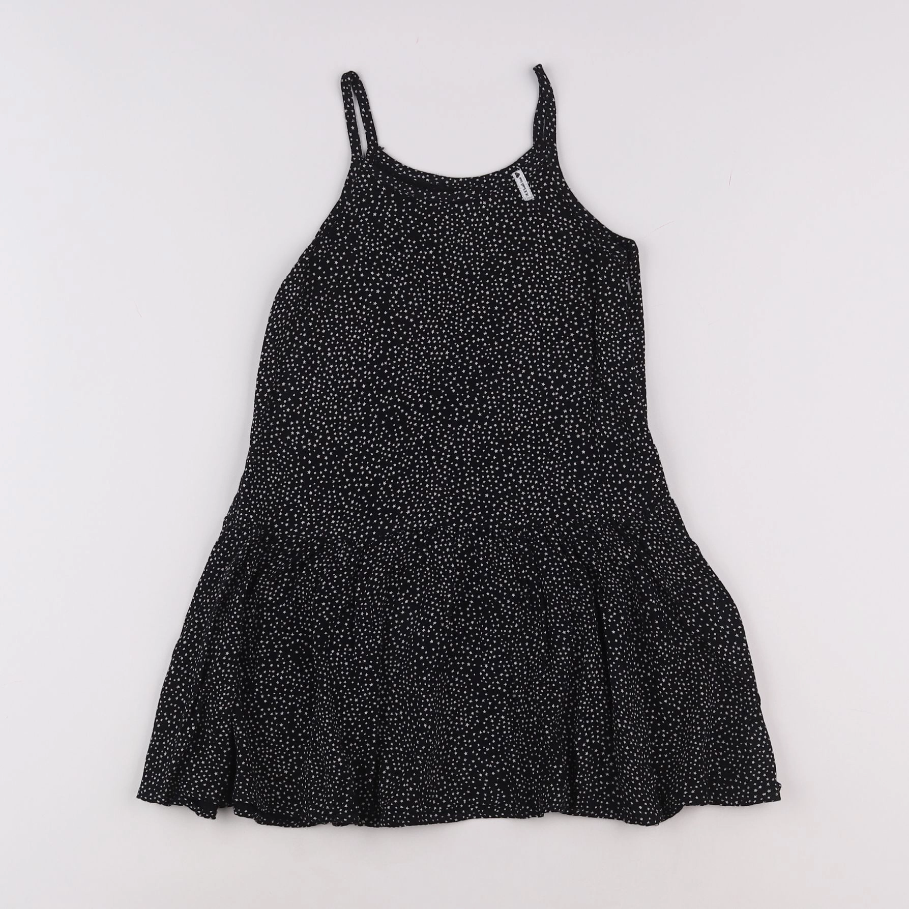IKKS - robe noir - 5 ans
