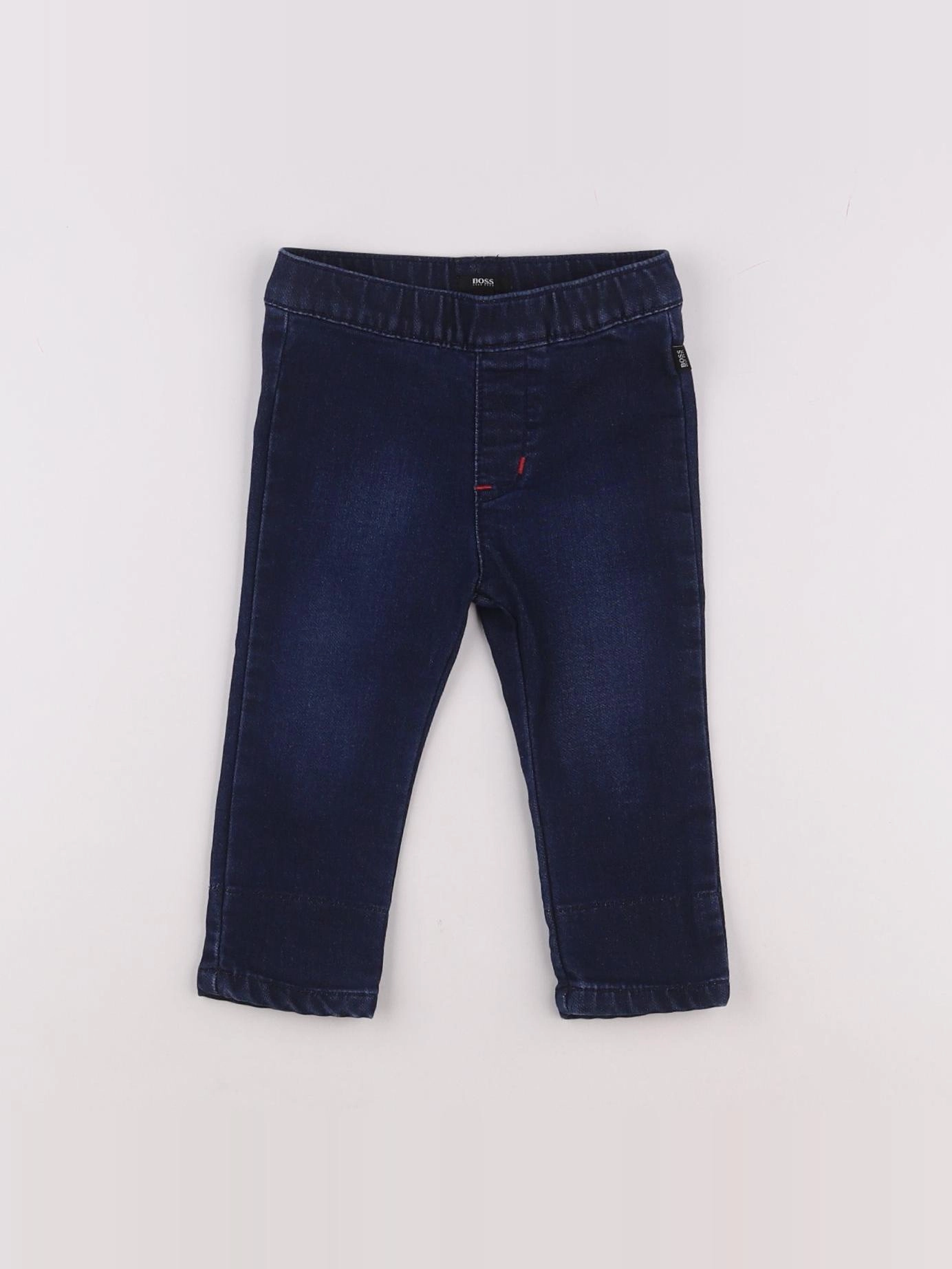 Hugo Boss - jegging bleu - 12 mois